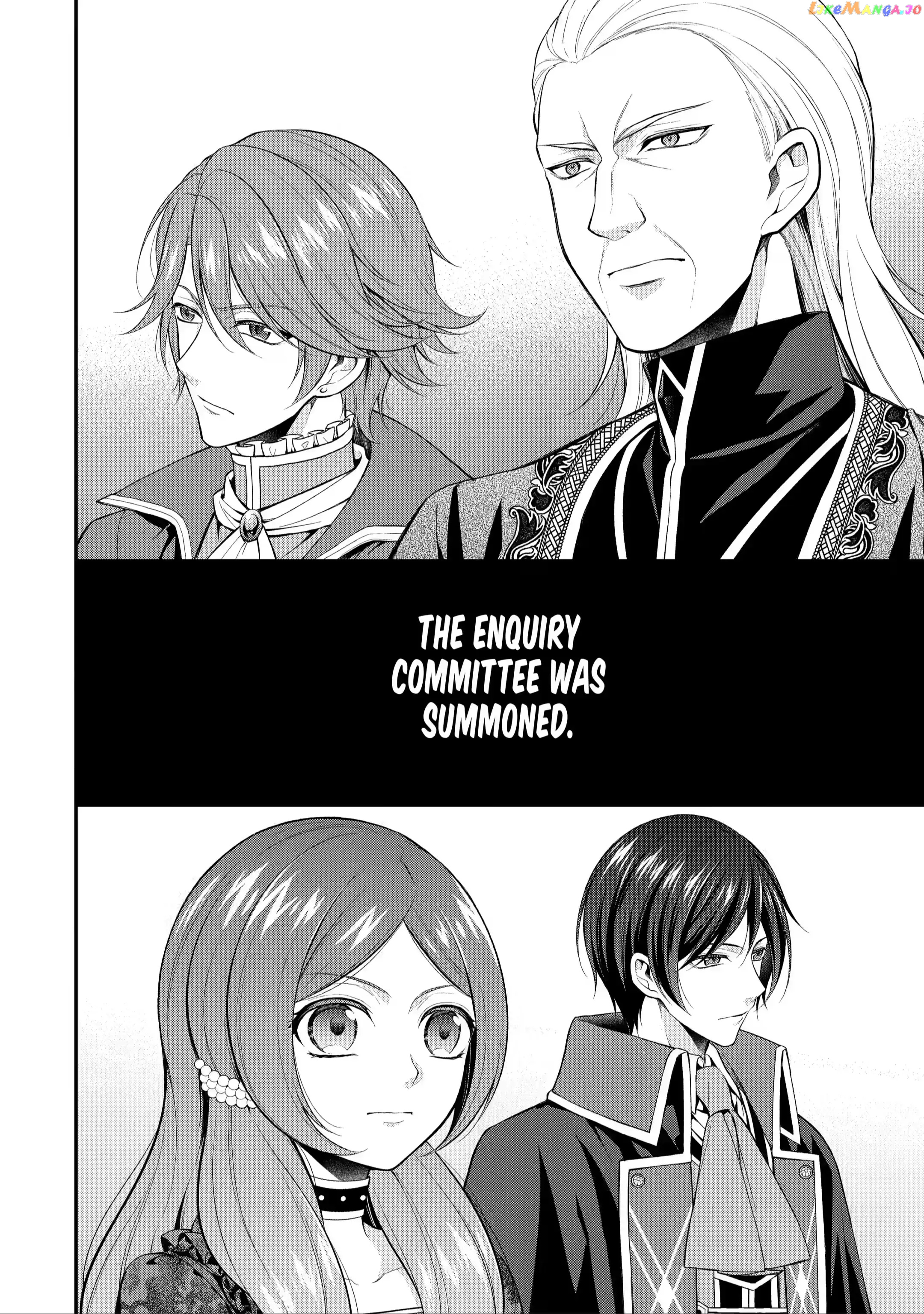 Princess Blue Rose and Rebuilding Kingdom chapter 9.5 - page 10