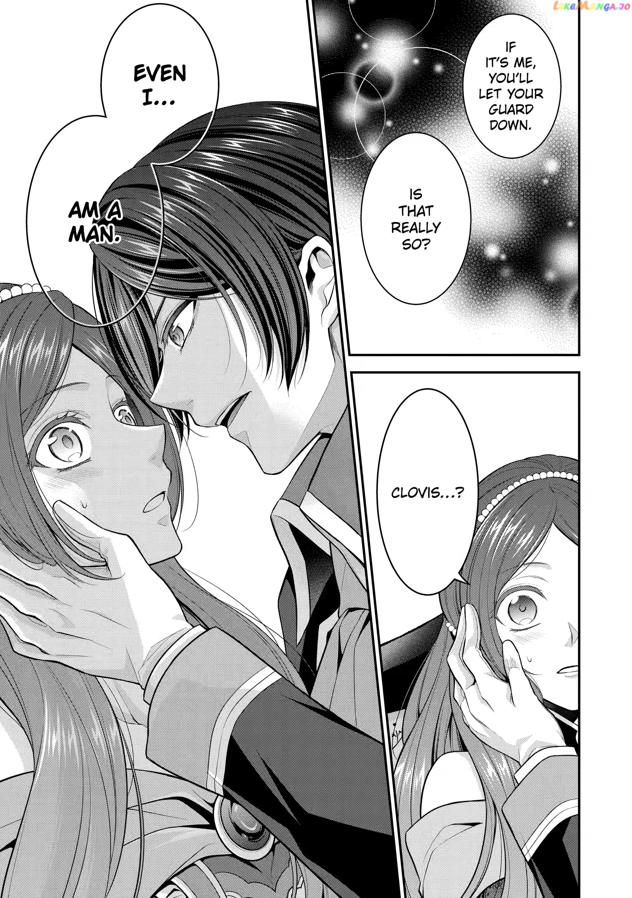 Princess Blue Rose and Rebuilding Kingdom chapter 20.5 - page 10