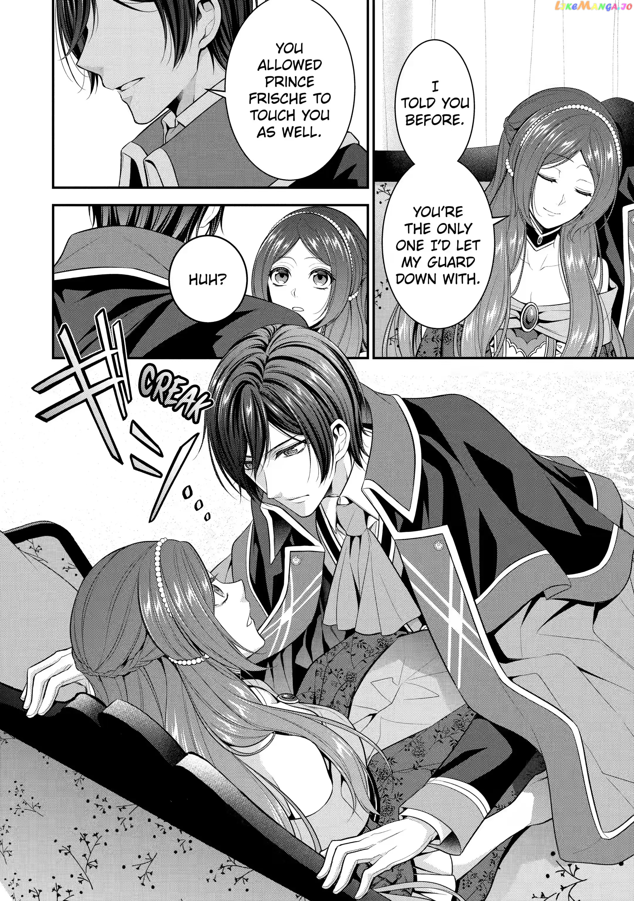 Princess Blue Rose and Rebuilding Kingdom chapter 20.5 - page 9