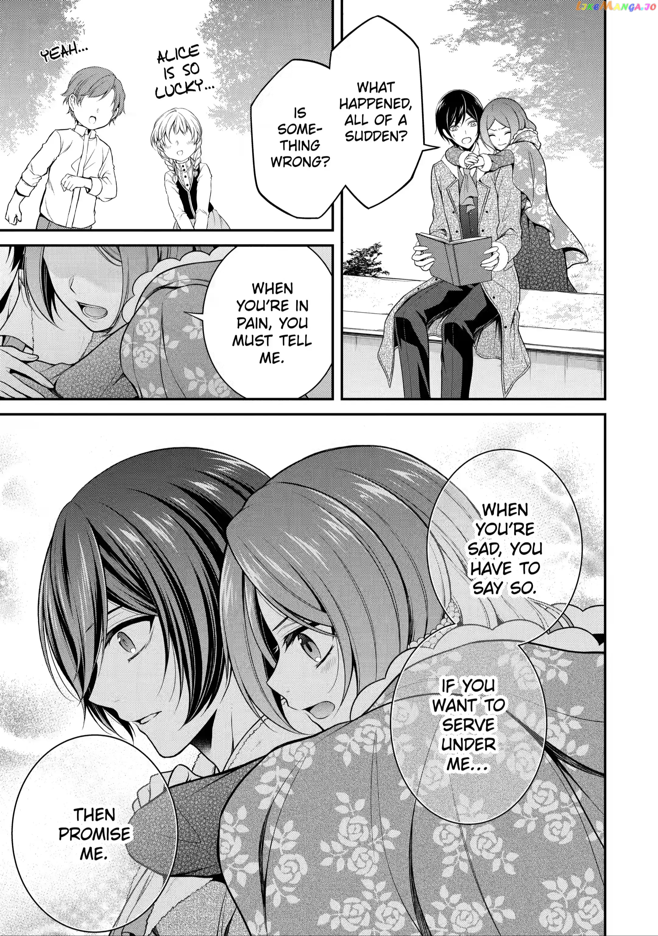 Princess Blue Rose and Rebuilding Kingdom chapter 6.3 - page 10