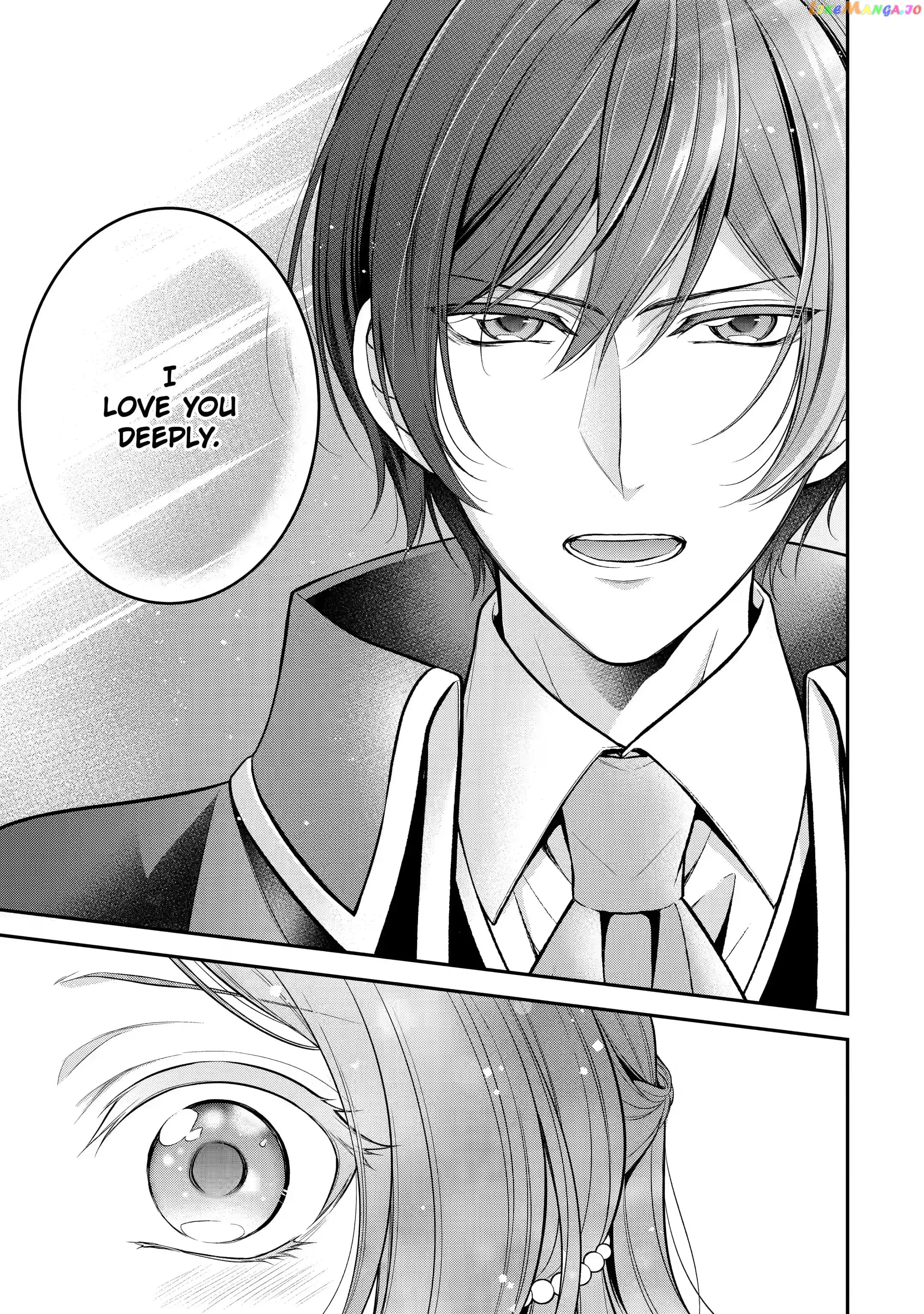 Princess Blue Rose and Rebuilding Kingdom chapter 22.3 - page 9