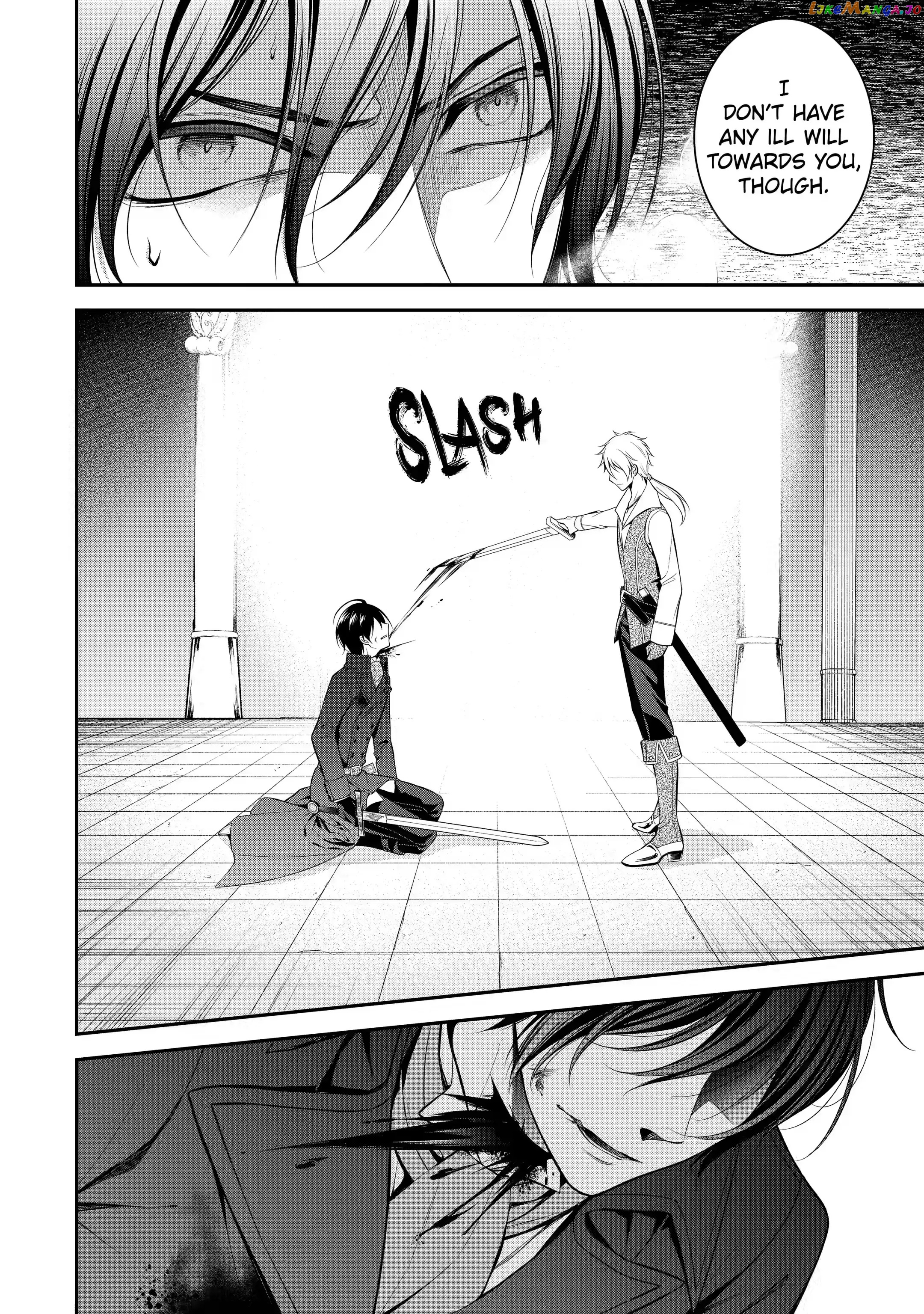 Princess Blue Rose and Rebuilding Kingdom chapter 26.2 - page 9