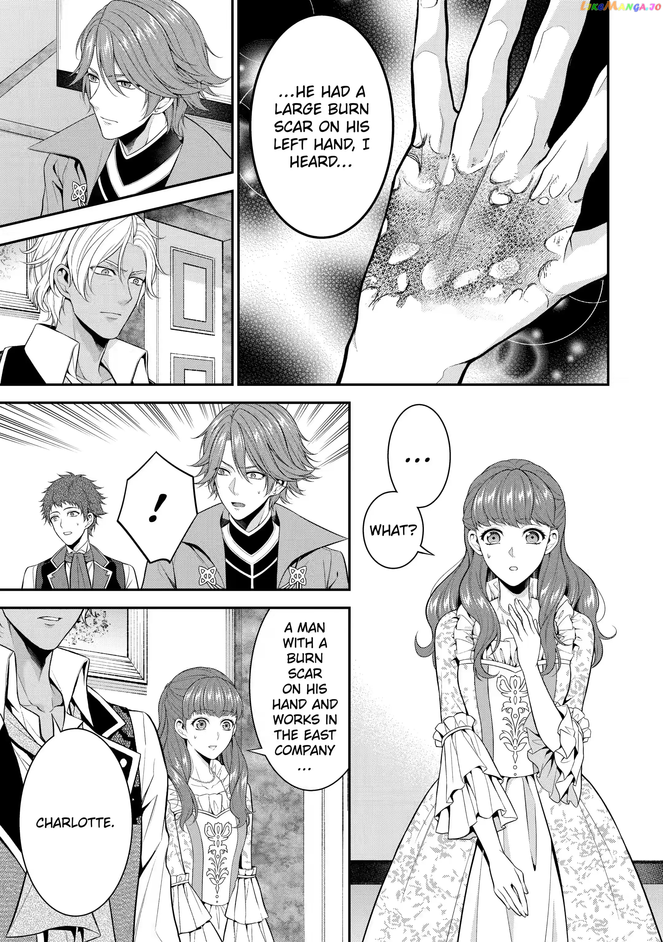 Princess Blue Rose and Rebuilding Kingdom chapter 24.2 - page 1