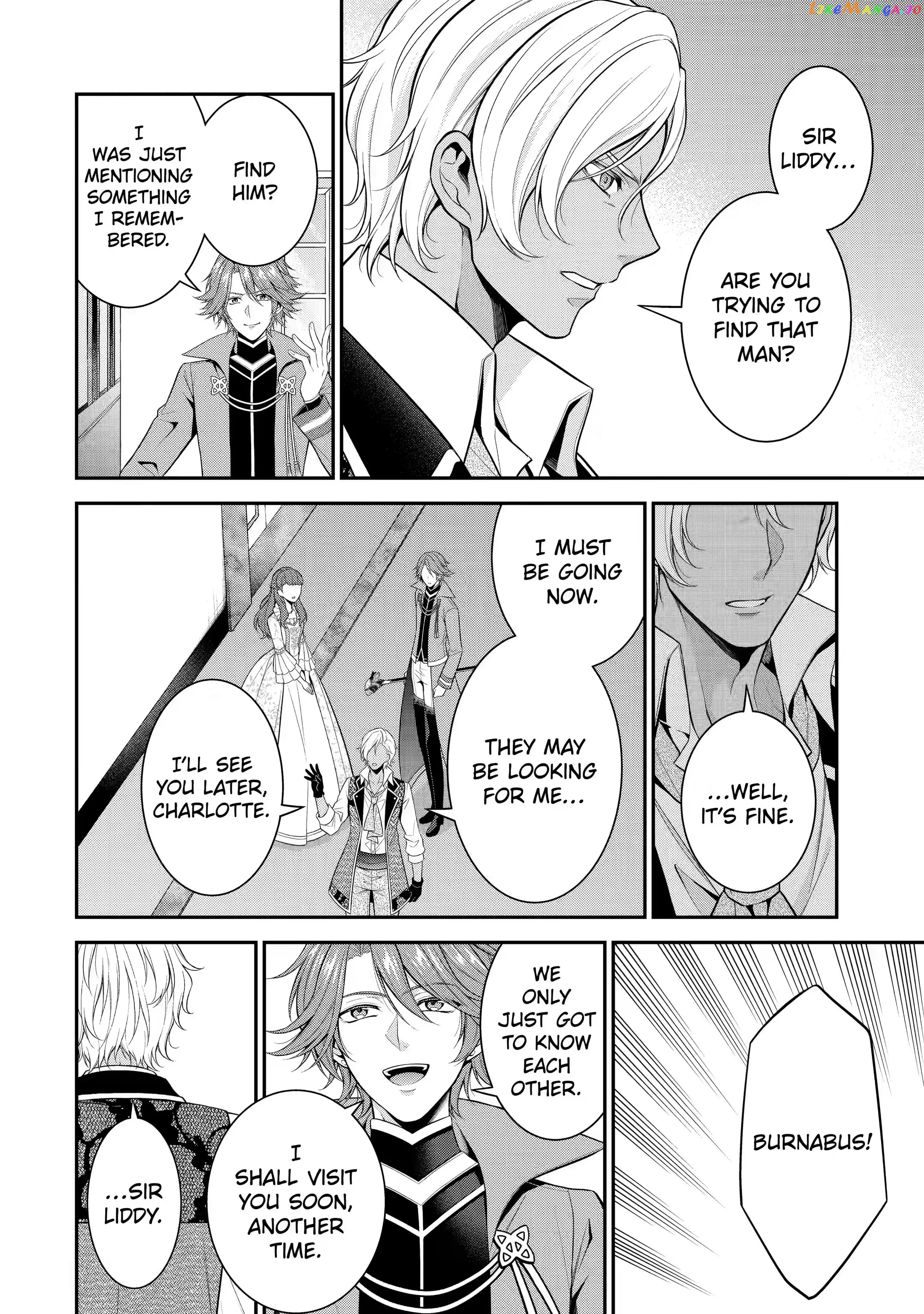 Princess Blue Rose and Rebuilding Kingdom chapter 24.2 - page 2
