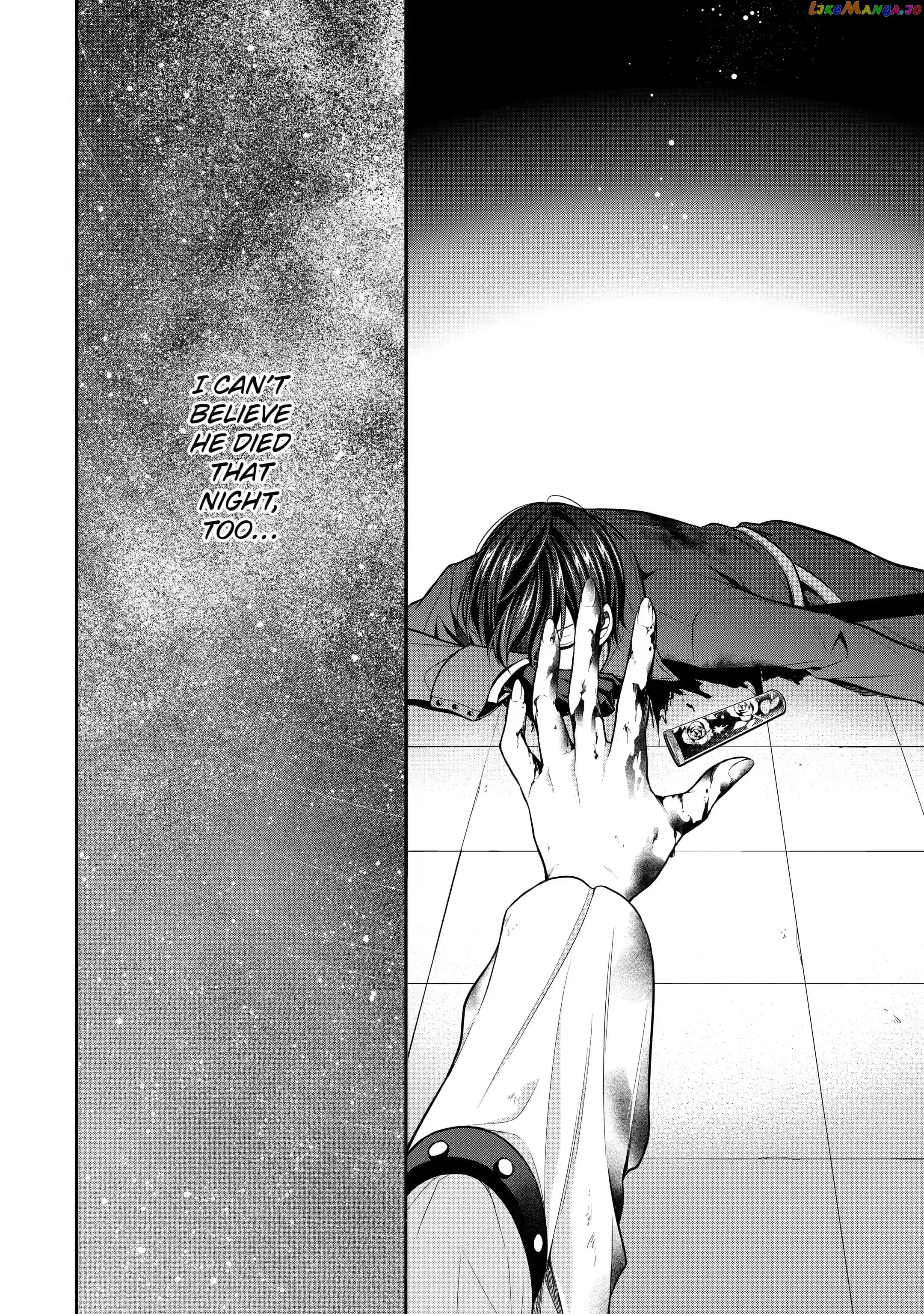 Princess Blue Rose and Rebuilding Kingdom chapter 26.3 - page 2