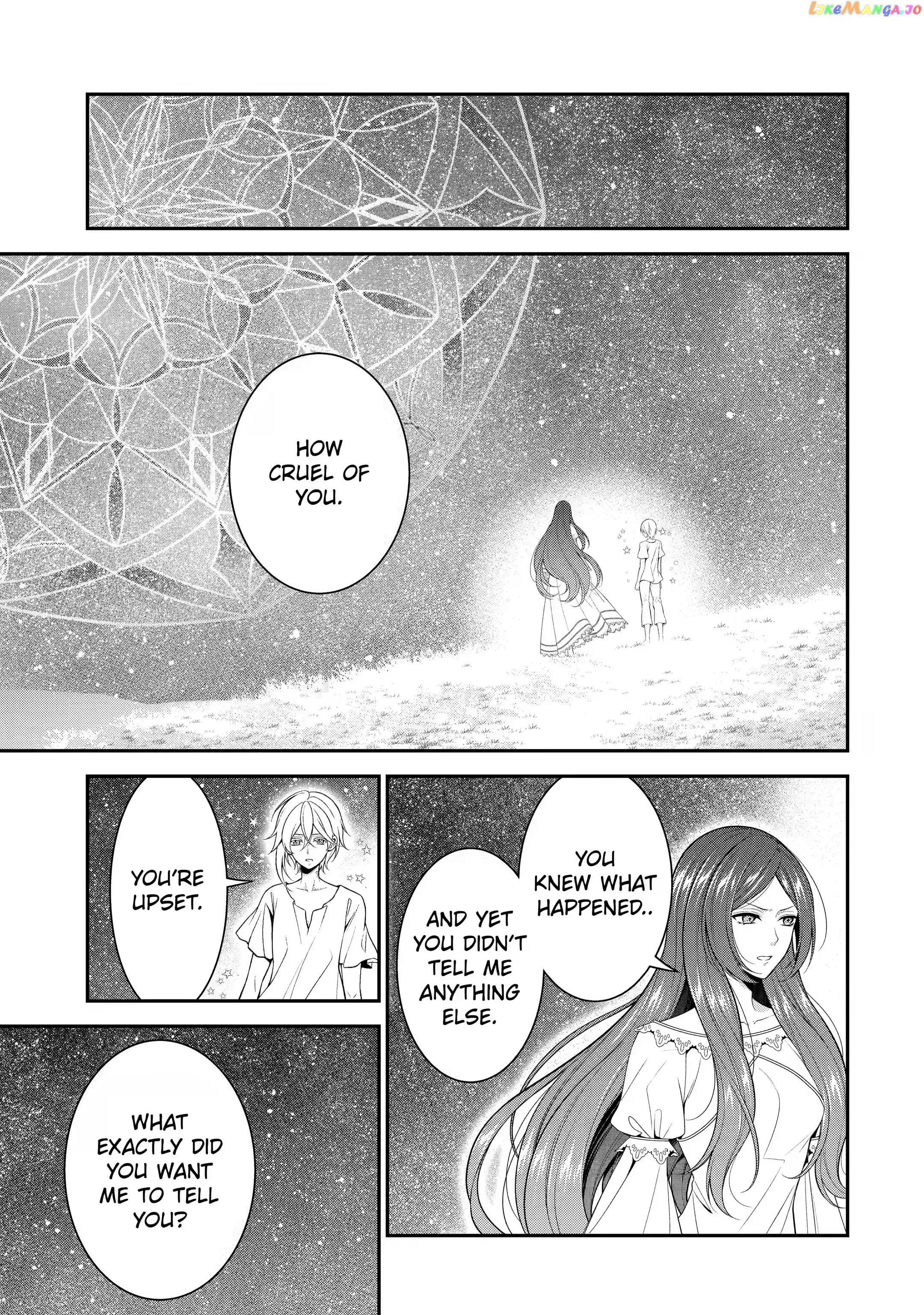 Princess Blue Rose and Rebuilding Kingdom chapter 26.3 - page 5