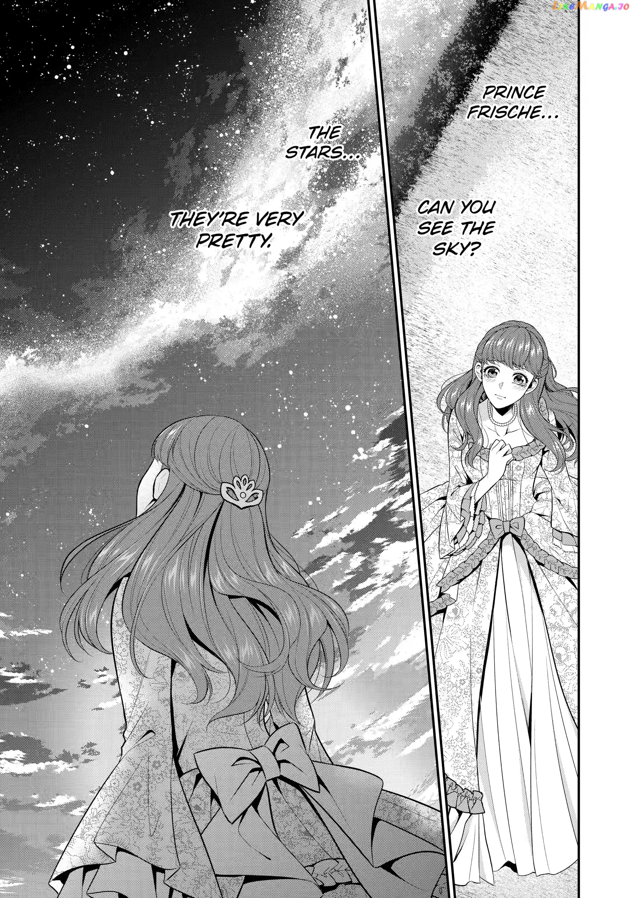 Princess Blue Rose and Rebuilding Kingdom chapter 30.2 - page 8