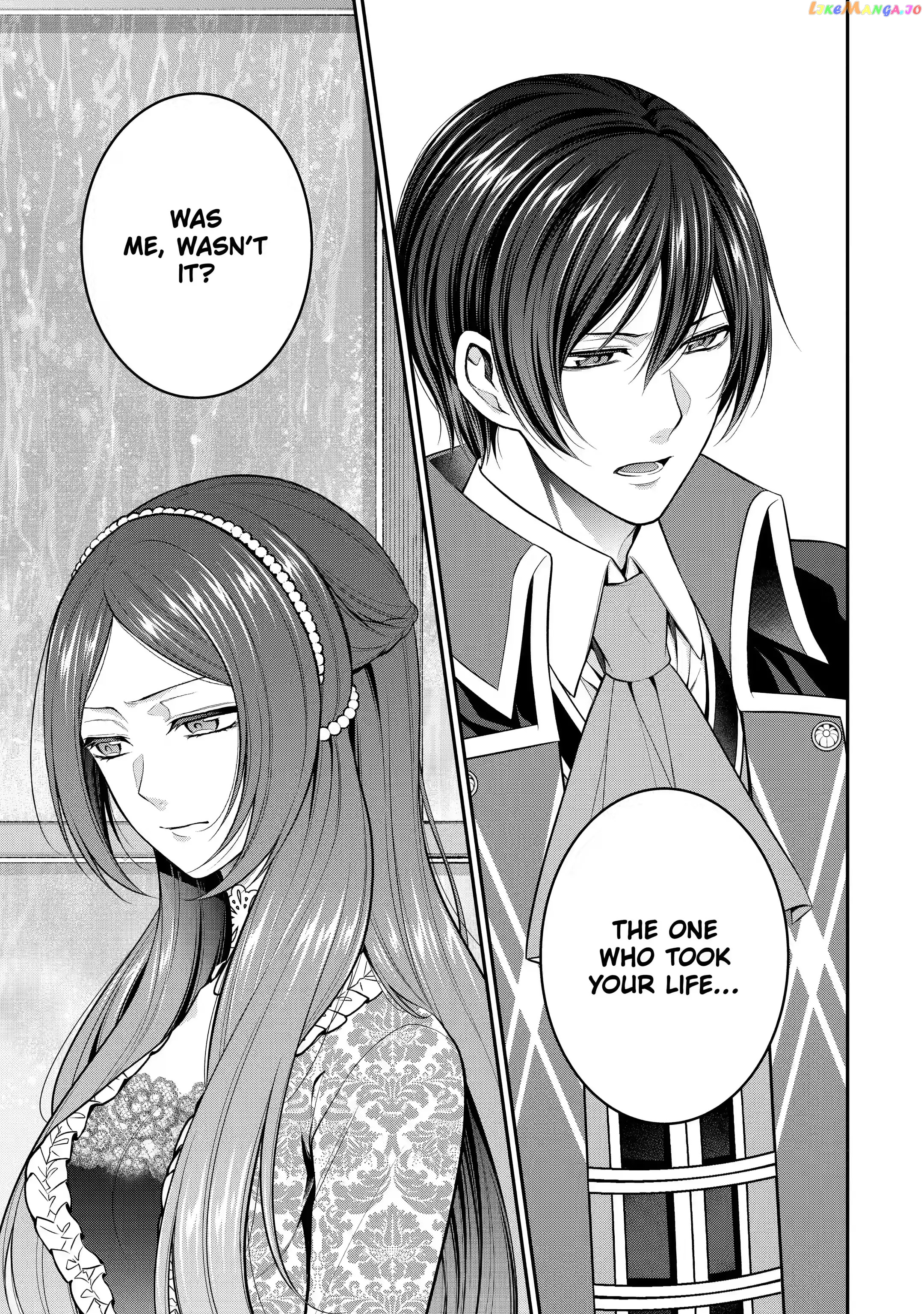 Princess Blue Rose and Rebuilding Kingdom chapter 27.1 - page 9