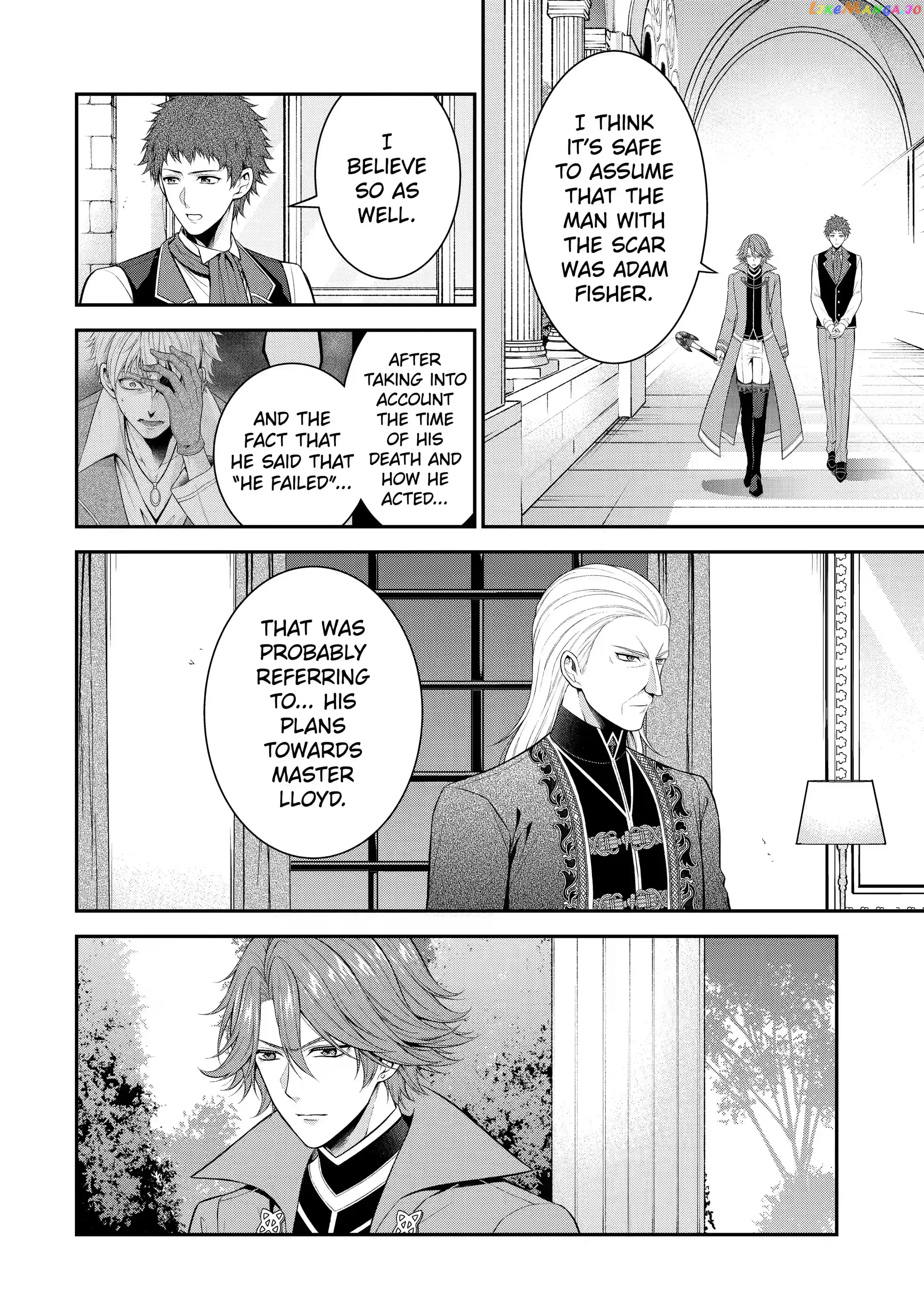 Princess Blue Rose and Rebuilding Kingdom chapter 25.1 - page 2