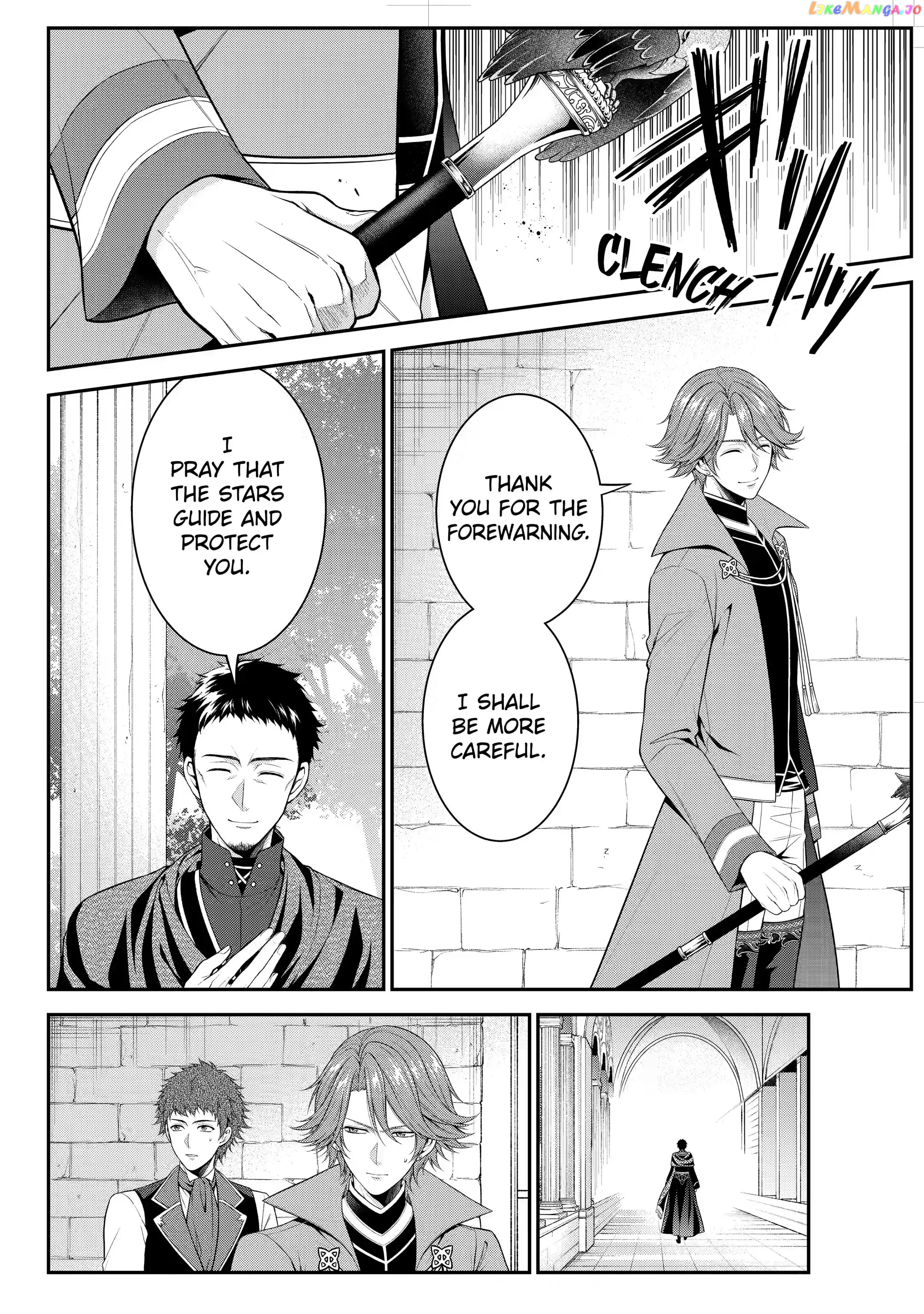 Princess Blue Rose and Rebuilding Kingdom chapter 25.1 - page 8