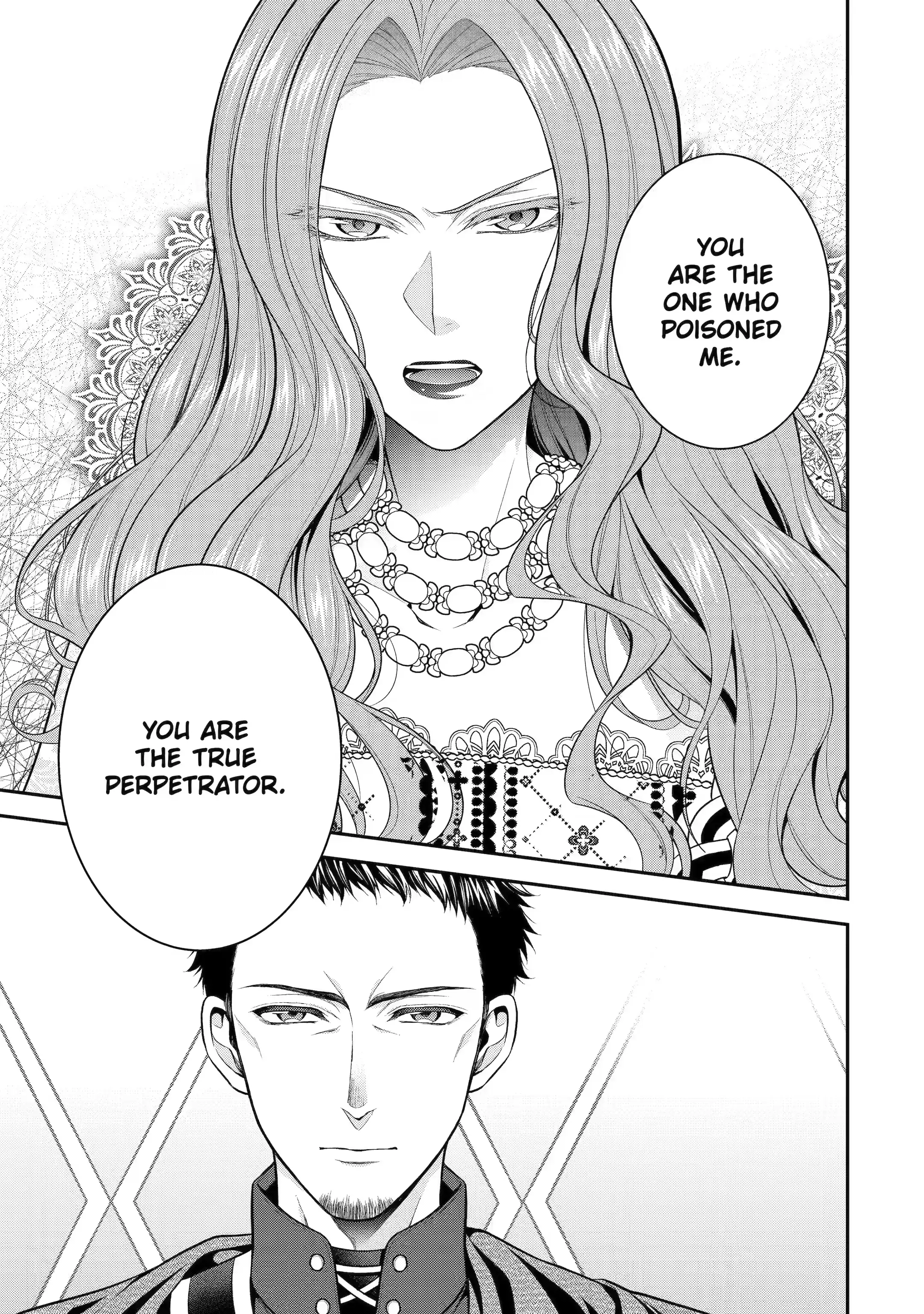 Princess Blue Rose and Rebuilding Kingdom chapter 33.1 - page 5