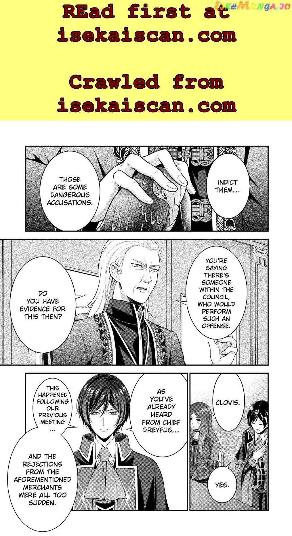 Princess Blue Rose and Rebuilding Kingdom chapter 11.2 - page 9