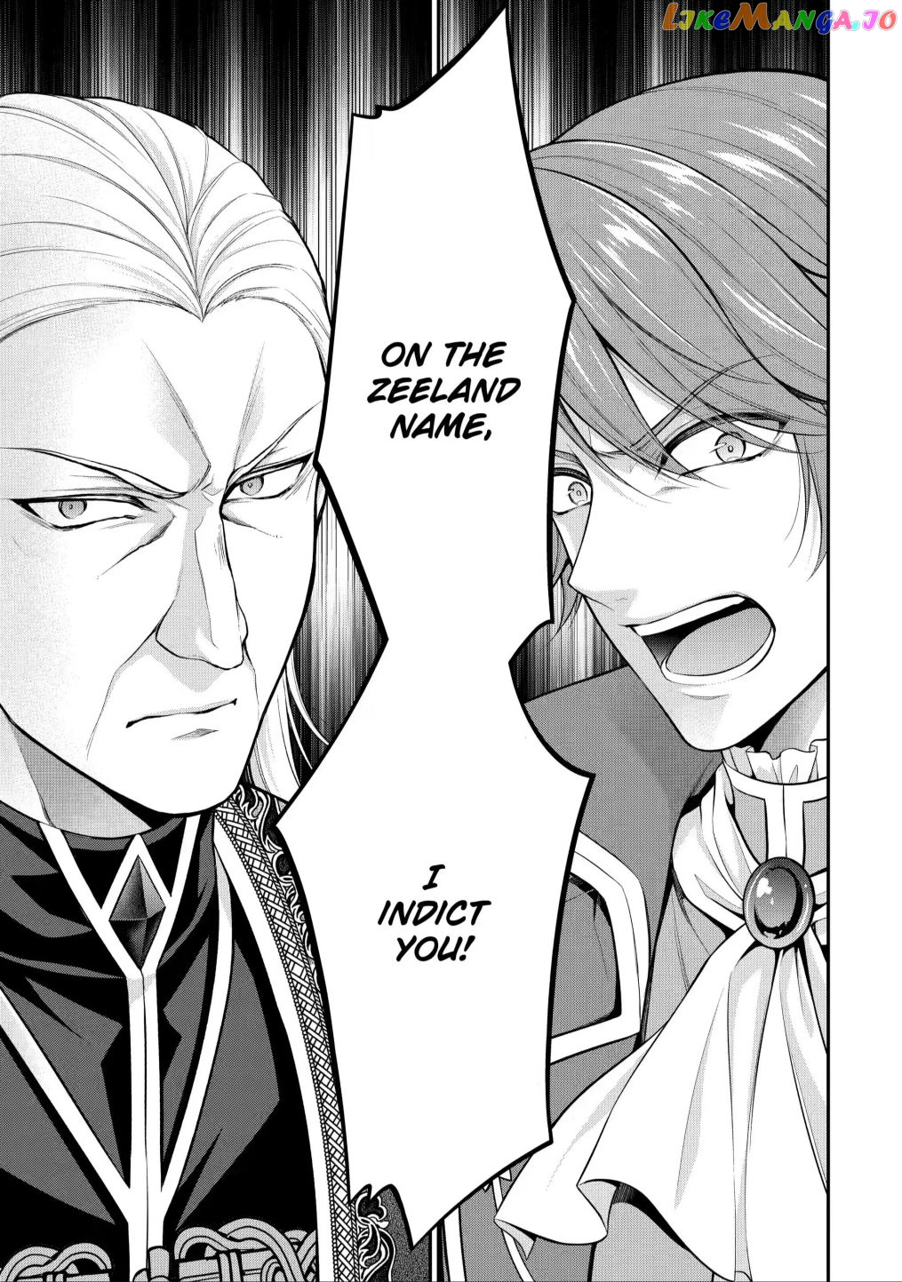 Princess Blue Rose and Rebuilding Kingdom chapter 11.3 - page 10