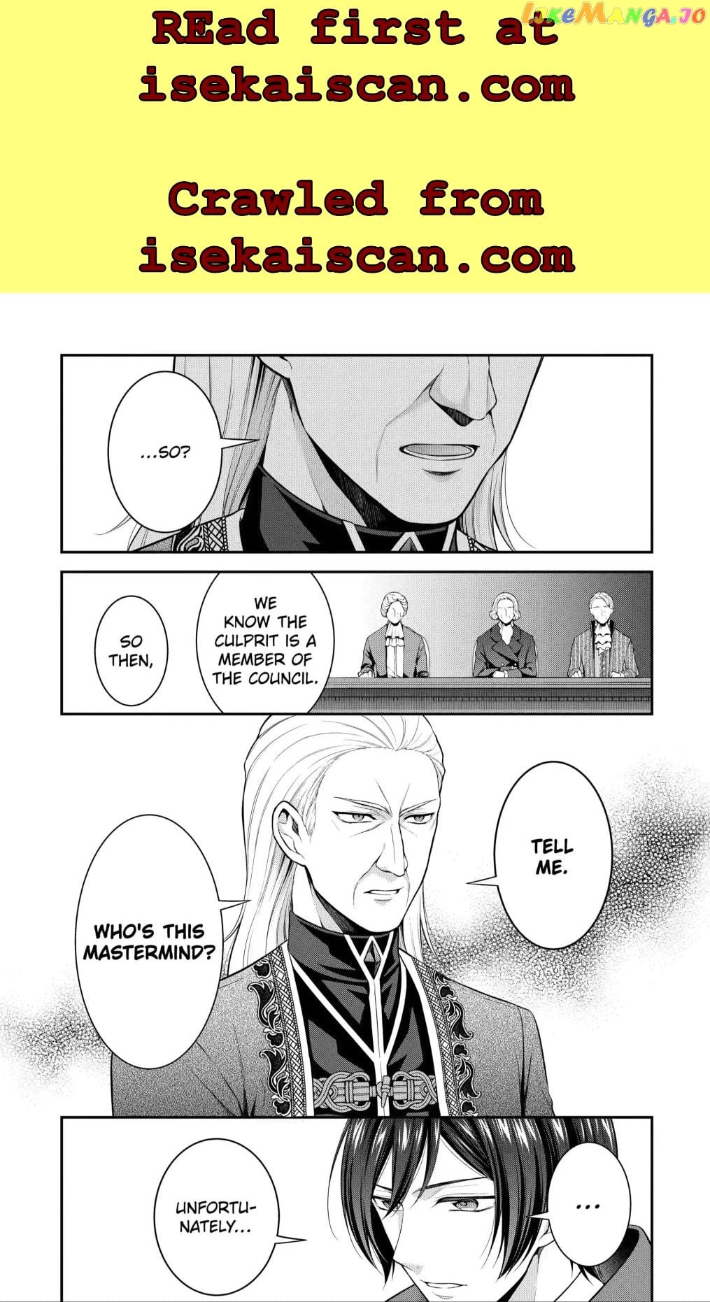 Princess Blue Rose and Rebuilding Kingdom chapter 11.3 - page 2
