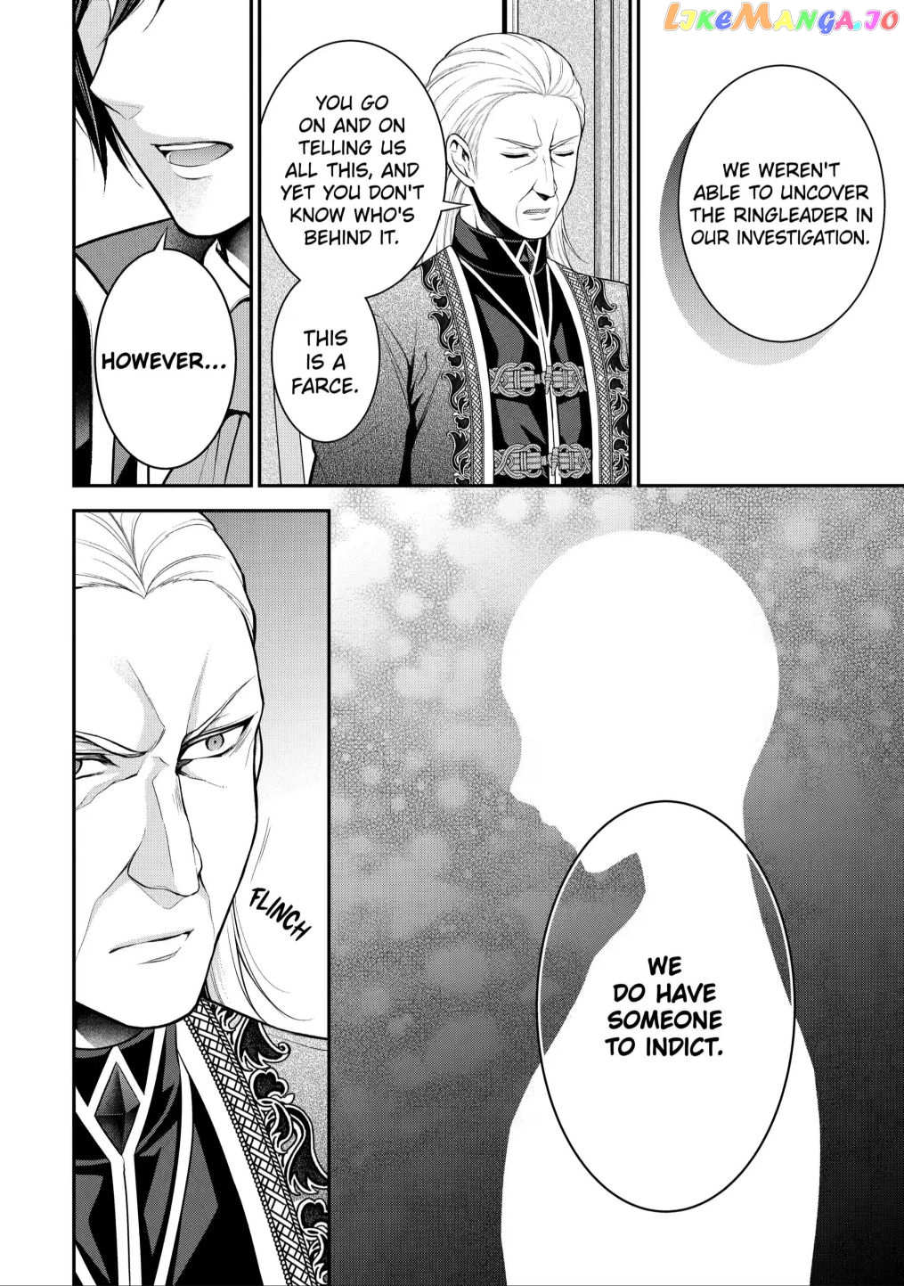 Princess Blue Rose and Rebuilding Kingdom chapter 11.3 - page 3