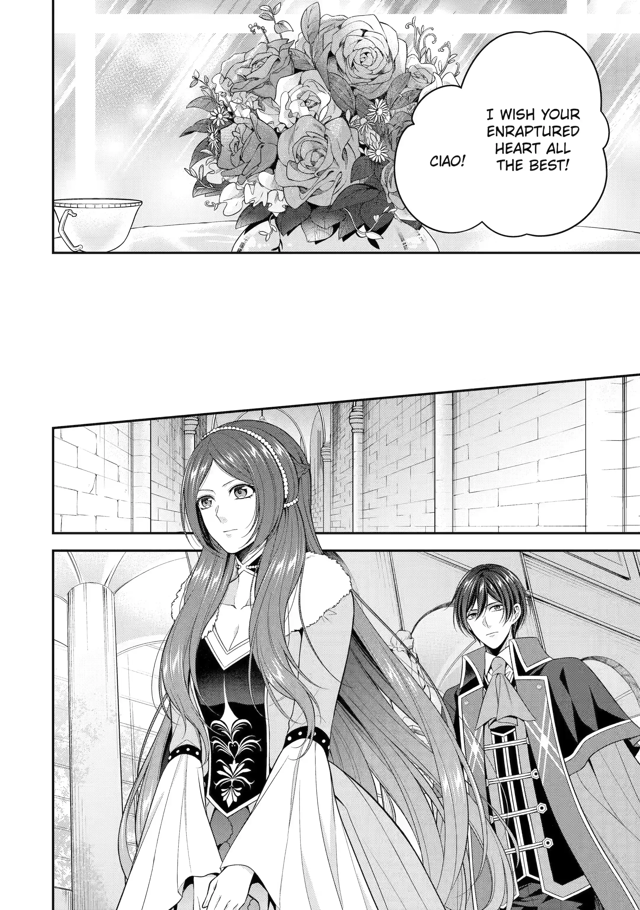 Princess Blue Rose and Rebuilding Kingdom chapter 34.2 - page 8