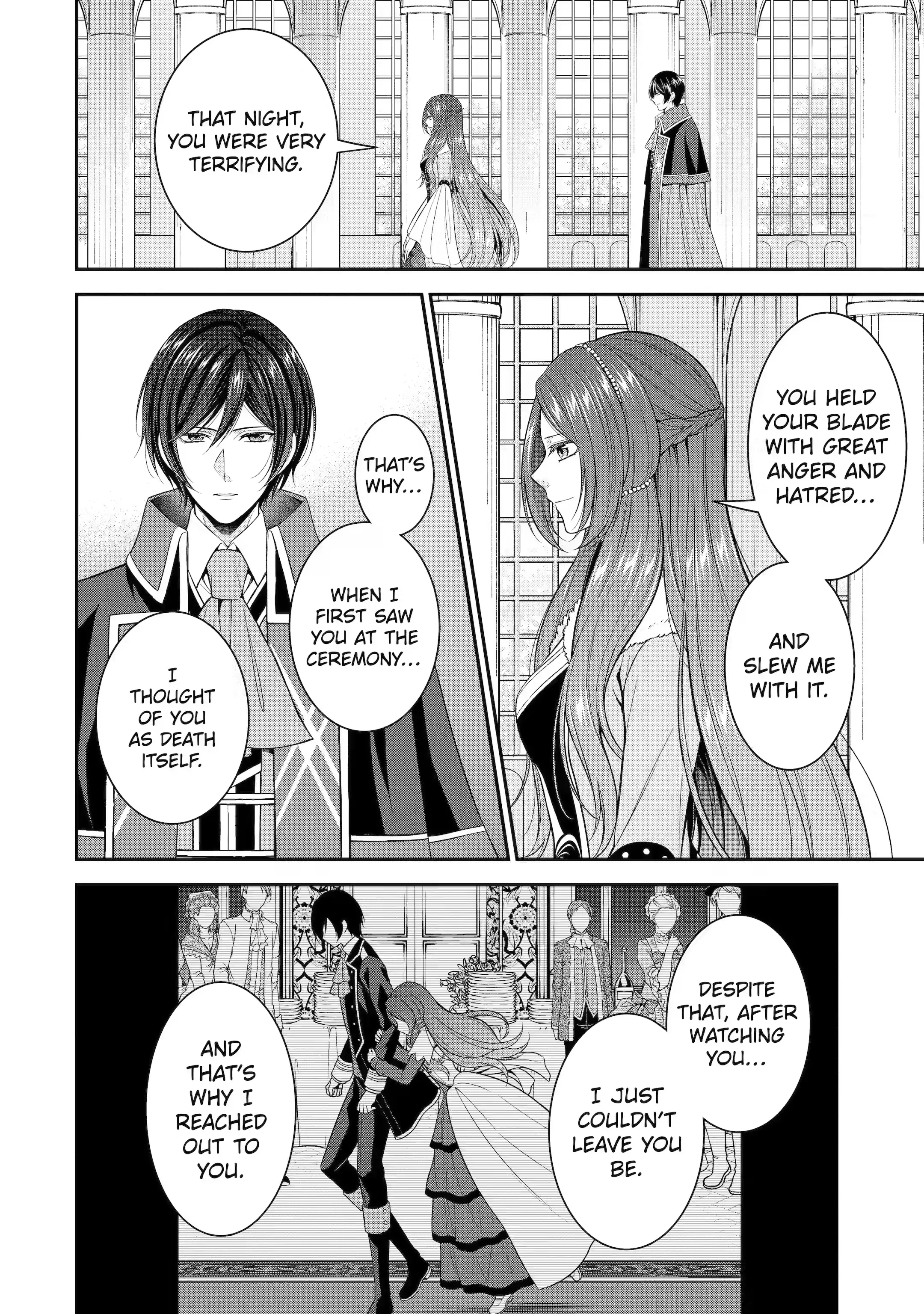 Princess Blue Rose and Rebuilding Kingdom chapter 34.2 - page 10