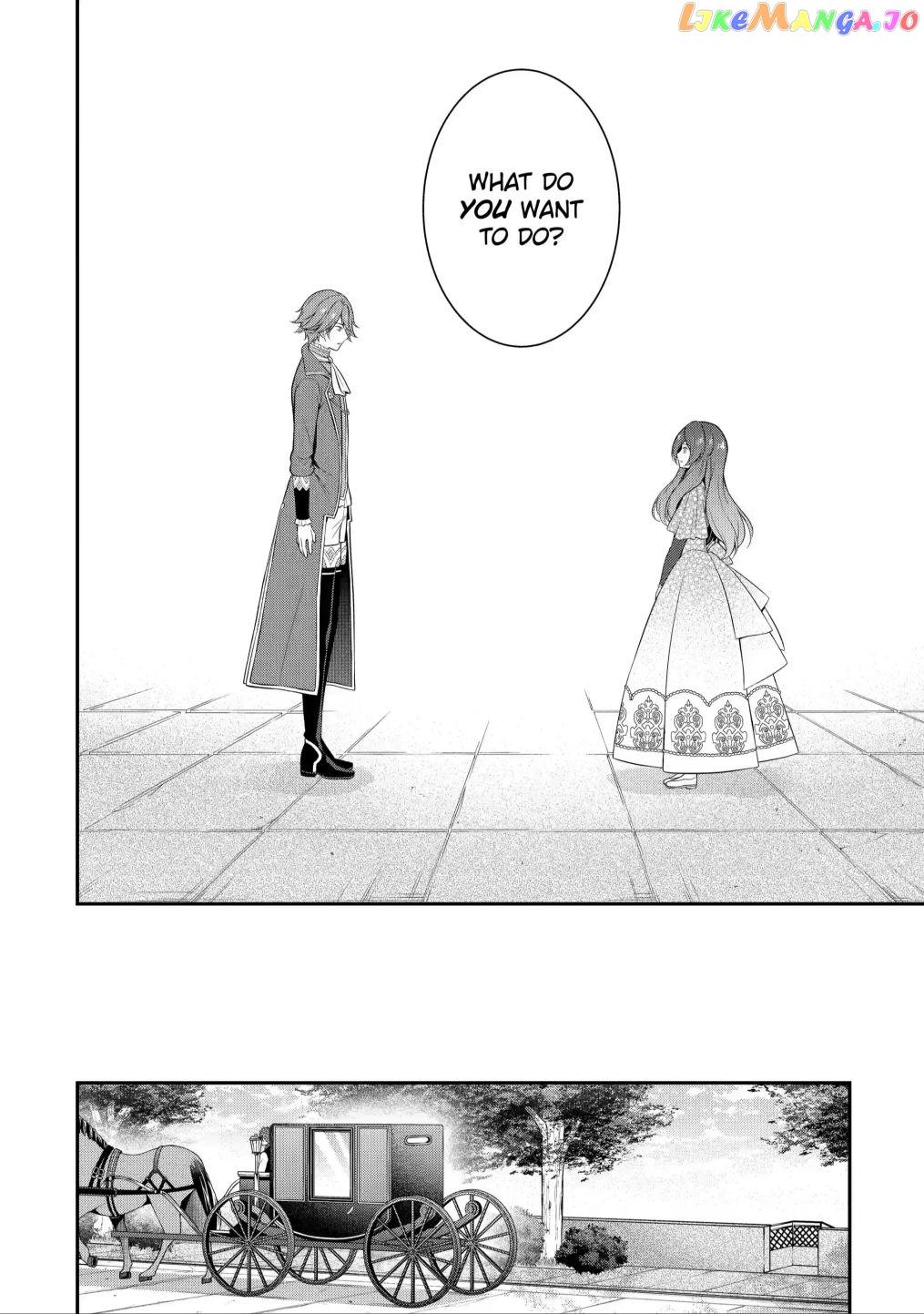 Princess Blue Rose and Rebuilding Kingdom chapter 12.3 - page 10