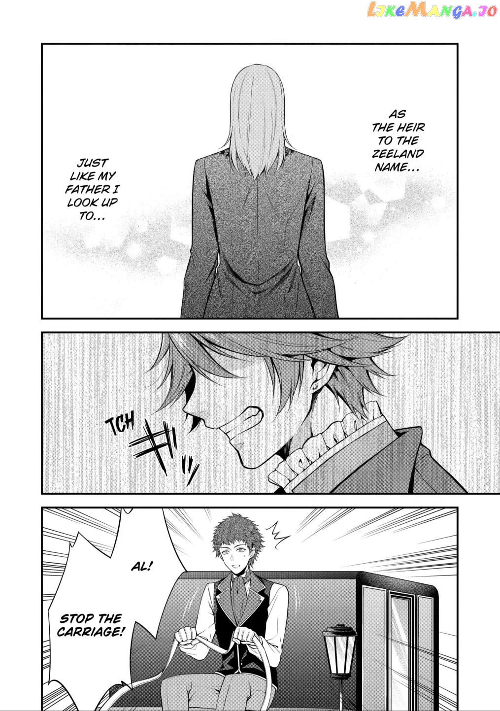 Princess Blue Rose and Rebuilding Kingdom chapter 12.3 - page 12