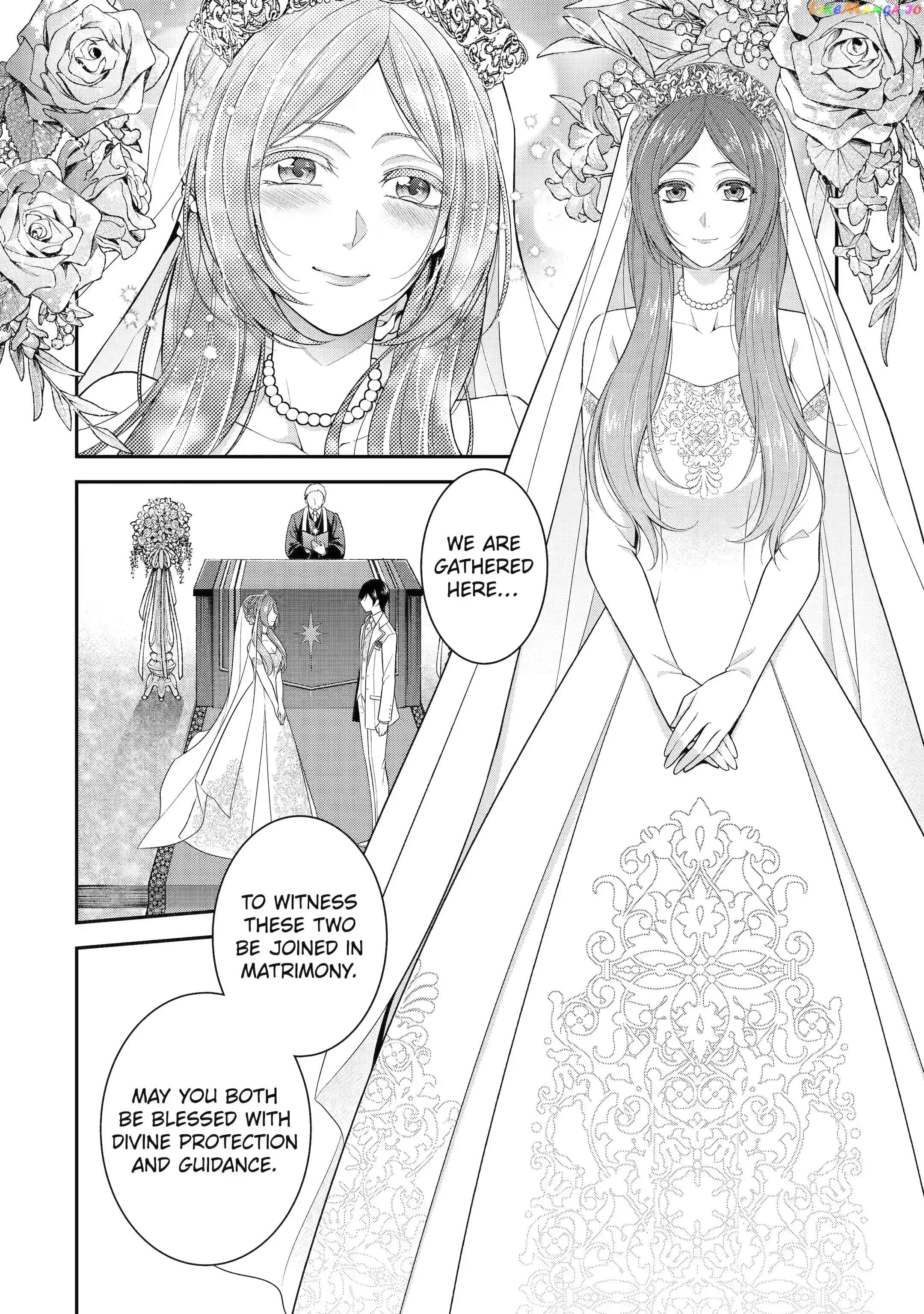 Princess Blue Rose and Rebuilding Kingdom chapter 34.4 - page 3
