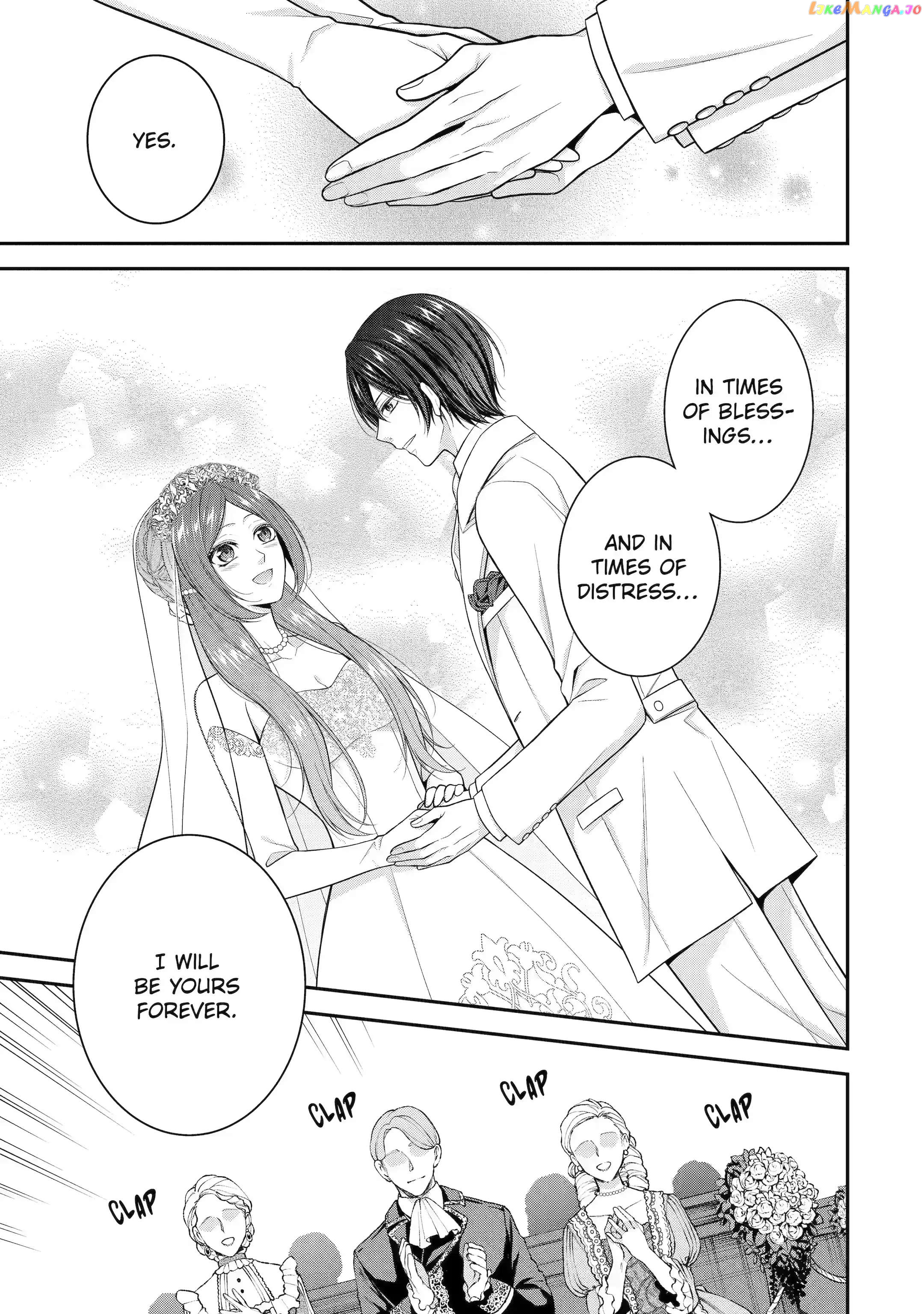 Princess Blue Rose and Rebuilding Kingdom chapter 34.4 - page 4