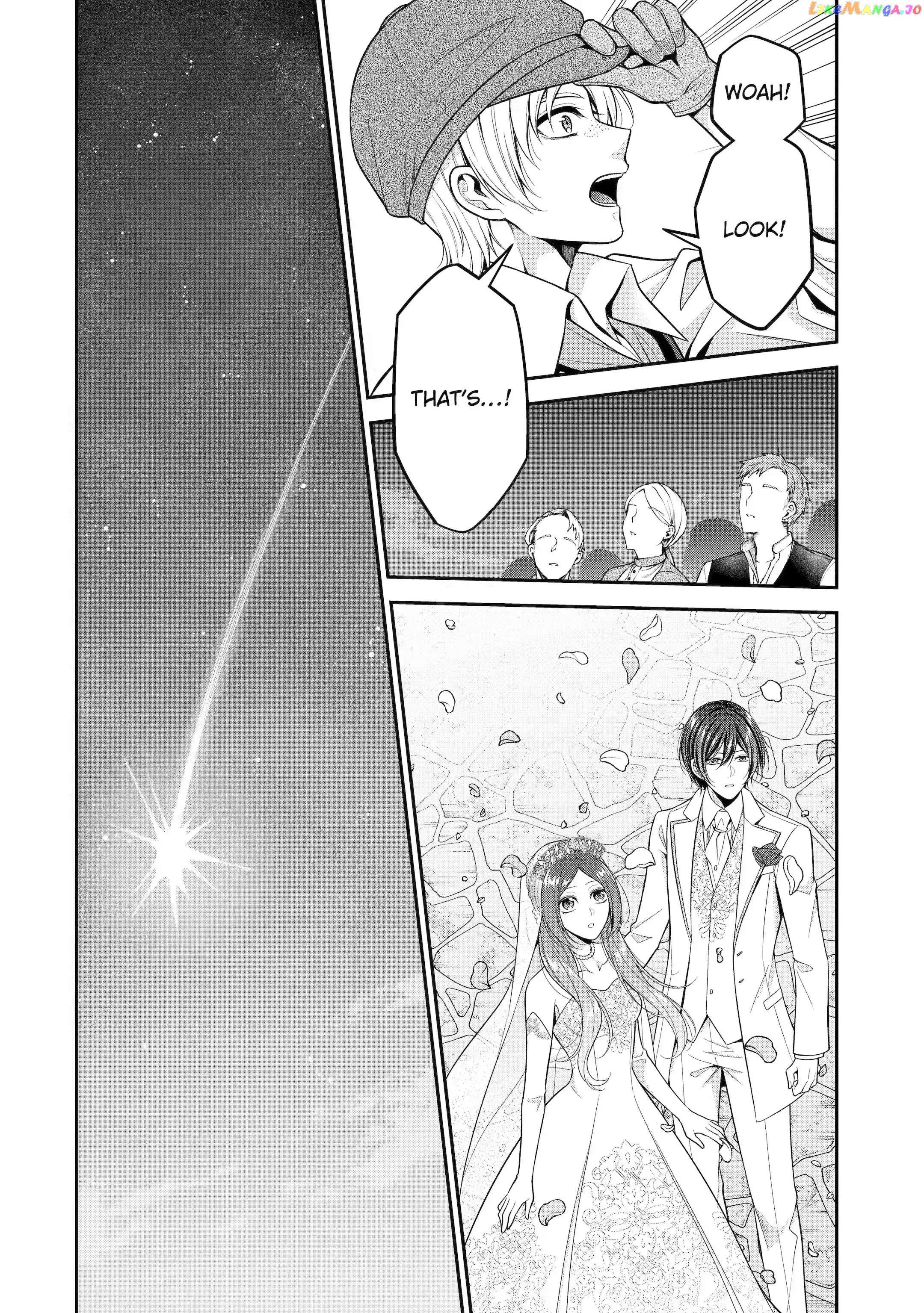 Princess Blue Rose and Rebuilding Kingdom chapter 34.4 - page 9