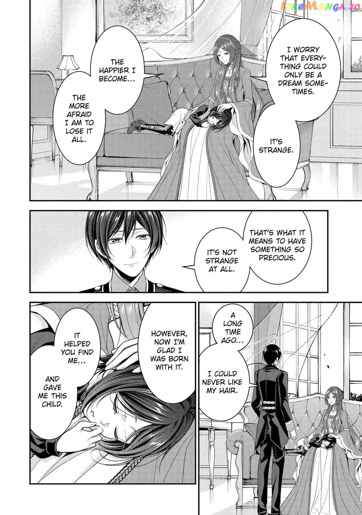 Princess Blue Rose and Rebuilding Kingdom chapter 34.5 - page 10