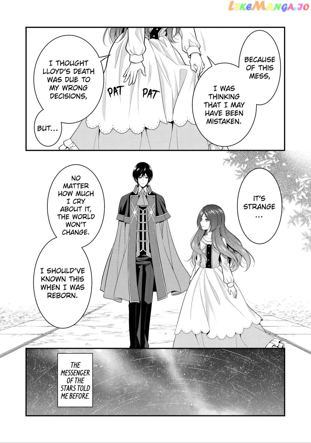 Princess Blue Rose and Rebuilding Kingdom chapter 14.2 - page 5