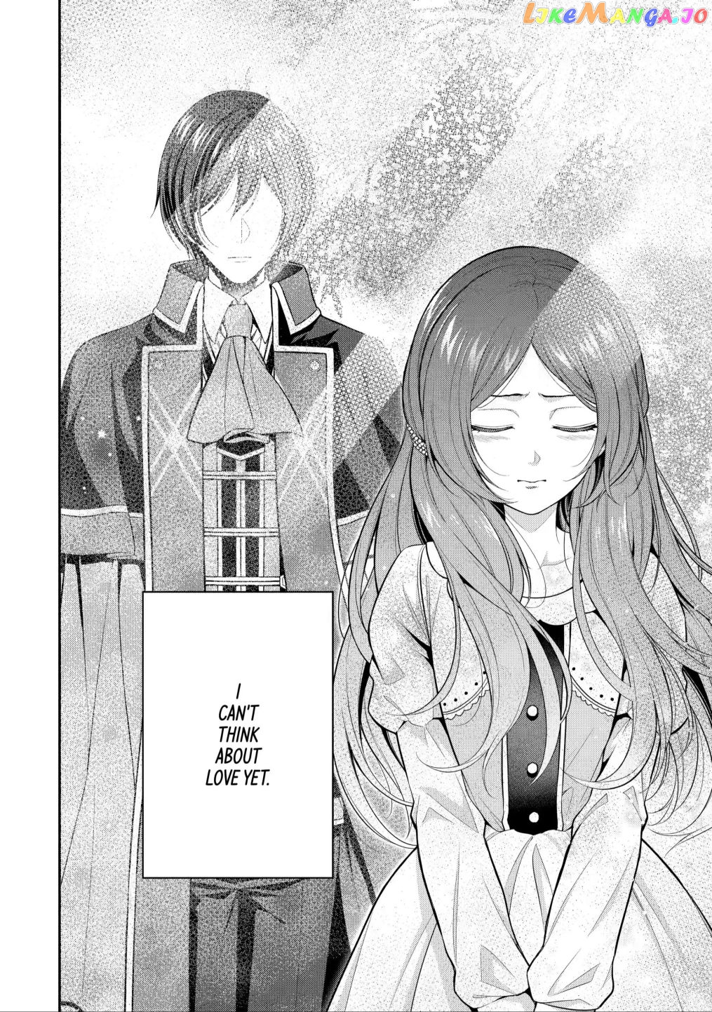 Princess Blue Rose and Rebuilding Kingdom chapter 14.2 - page 7