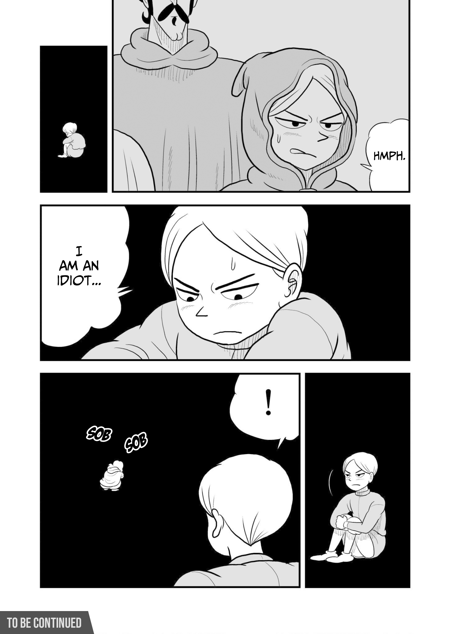 Ousama Ranking chapter 64 - page 14