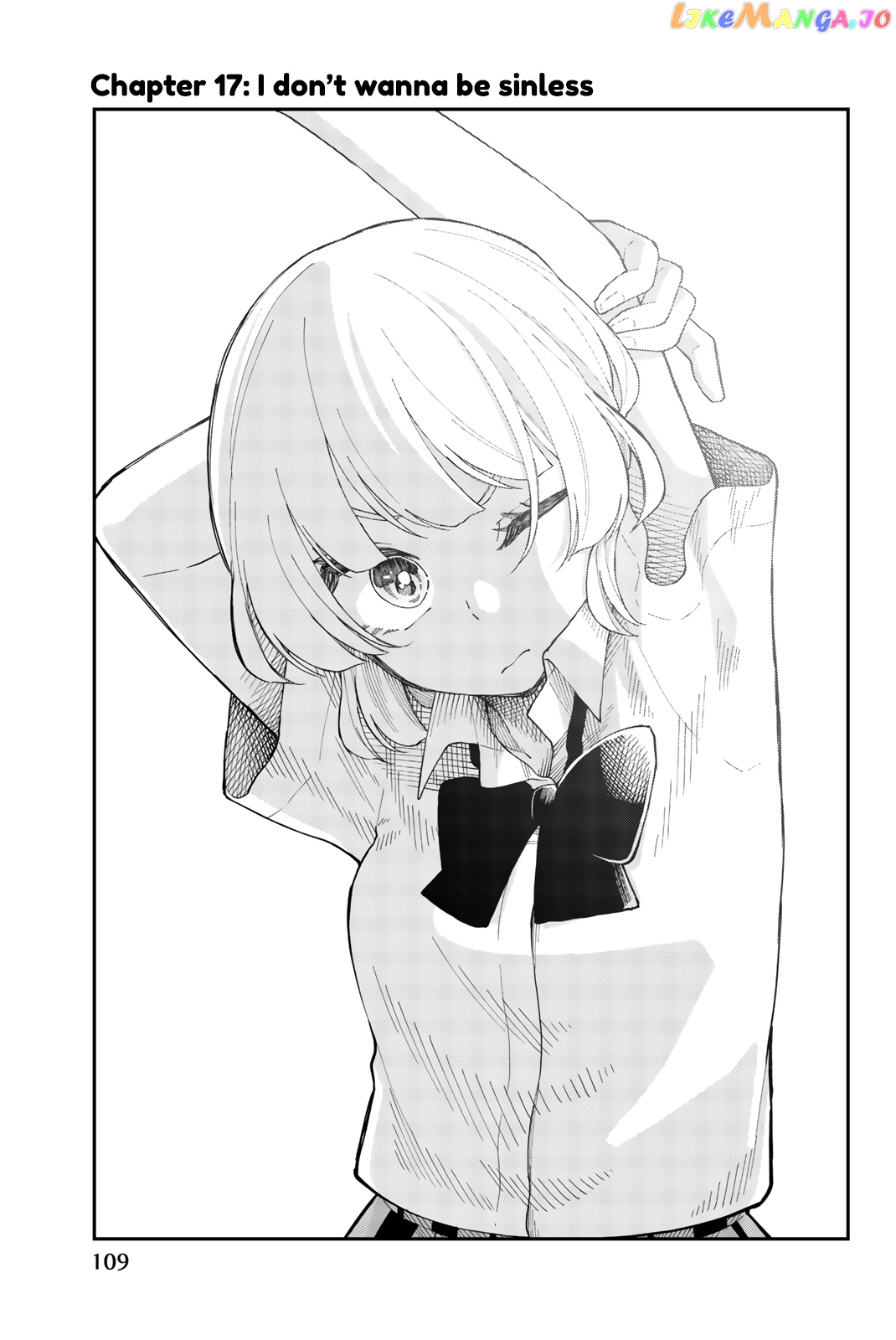 Shouraiteki ni Shinde Kure chapter 17 - page 3