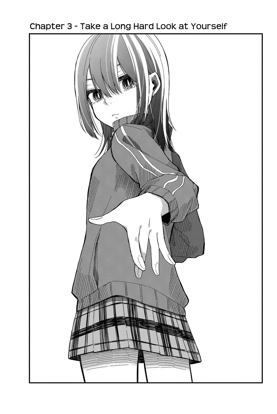 Shouraiteki ni Shinde Kure chapter 3 - page 3