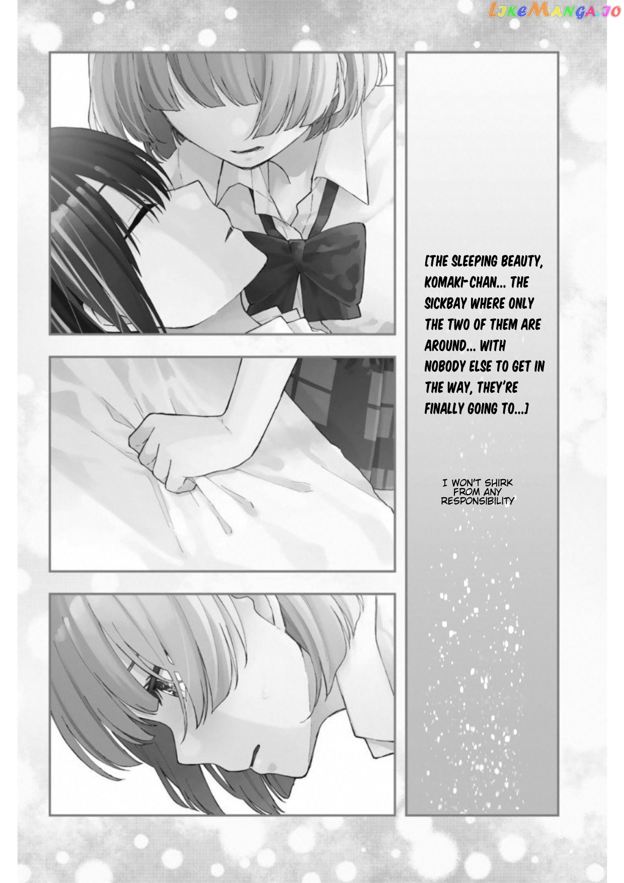 Shouraiteki ni Shinde Kure chapter 19 - page 5