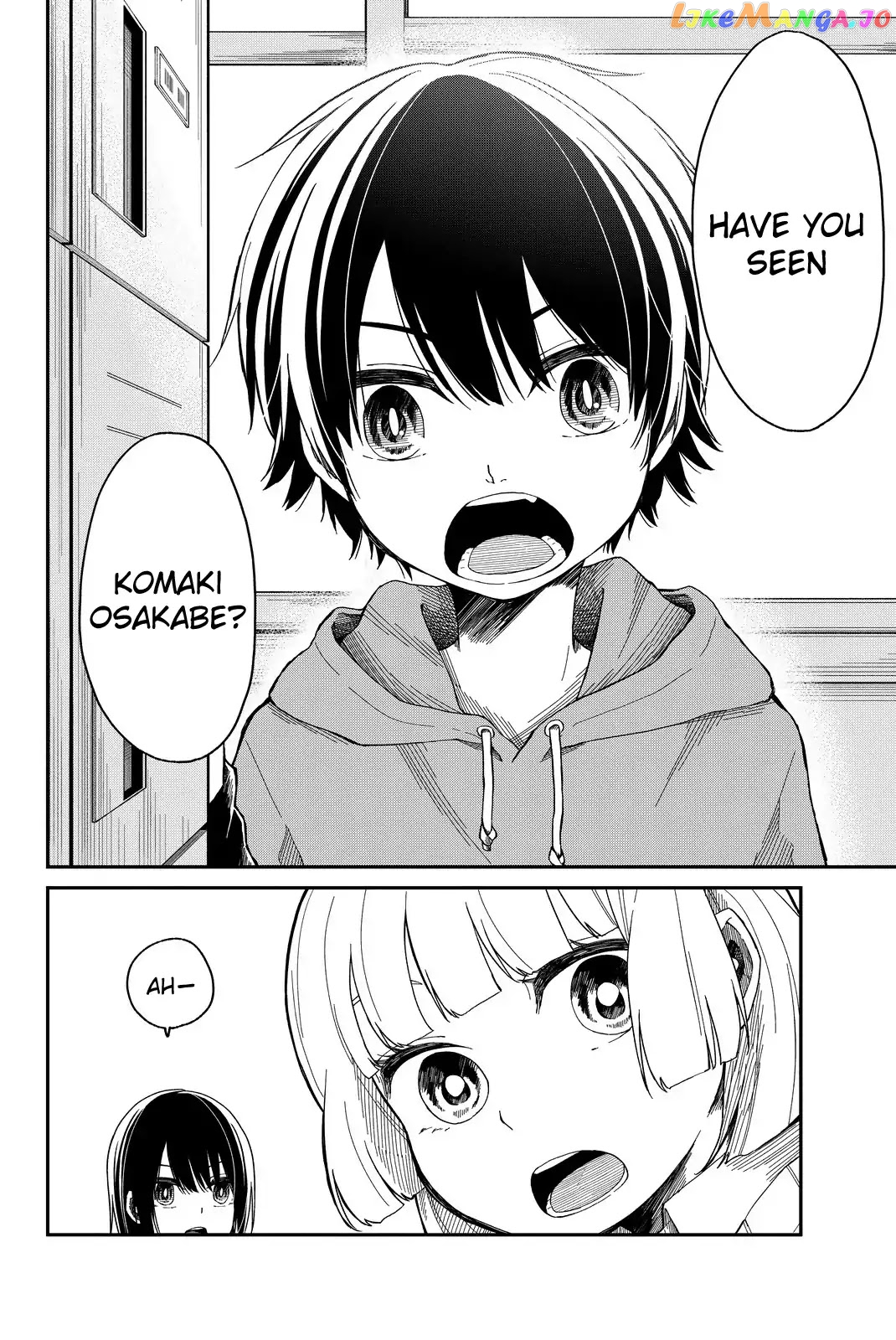 Shouraiteki ni Shinde Kure chapter 5 - page 4
