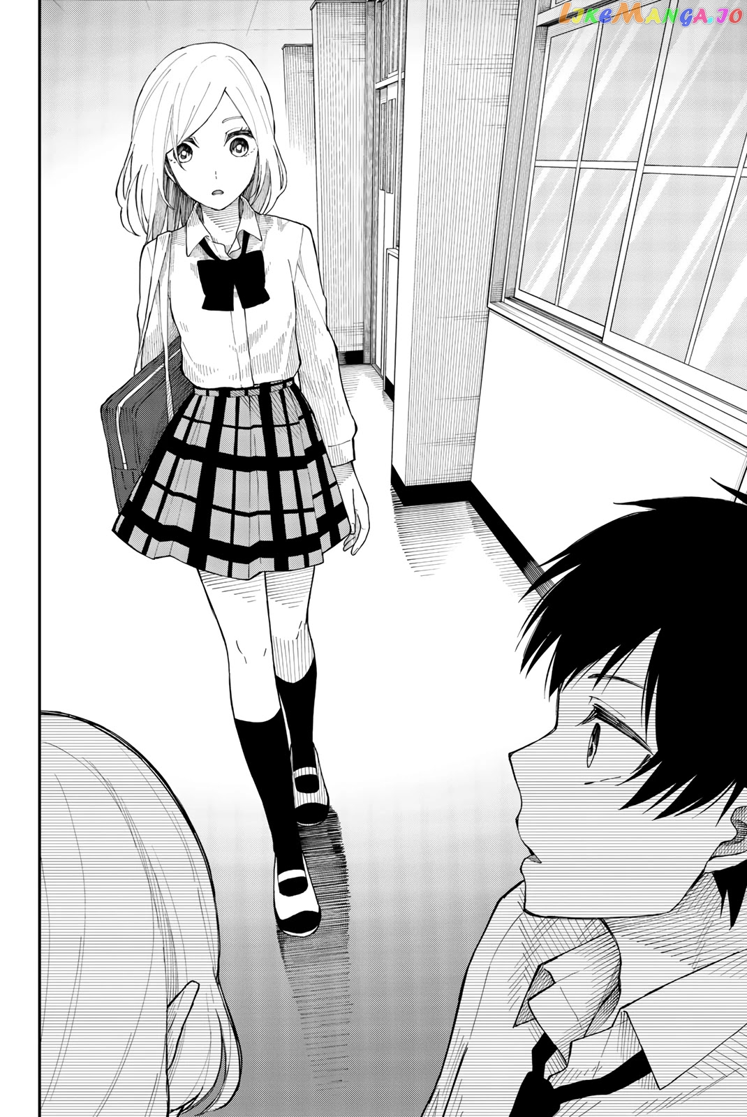 Shouraiteki ni Shinde Kure chapter 23 - page 20