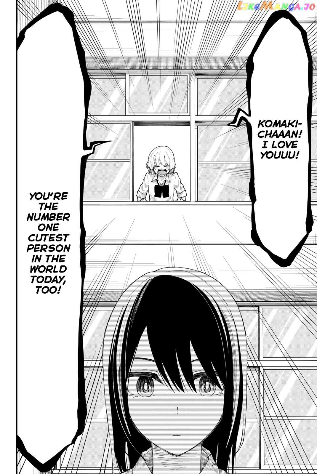 Shouraiteki ni Shinde Kure chapter 23 - page 8