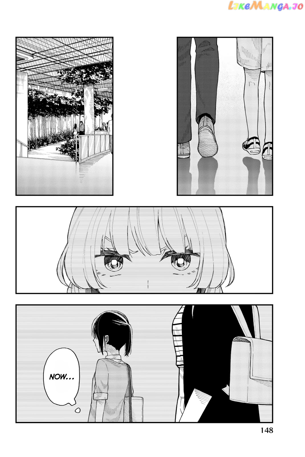 Shouraiteki ni Shinde Kure chapter 24 - page 16