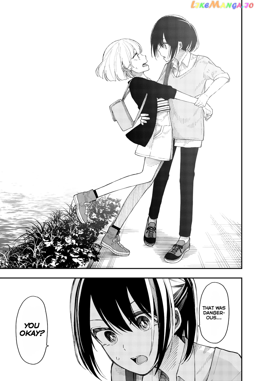 Shouraiteki ni Shinde Kure chapter 24 - page 23