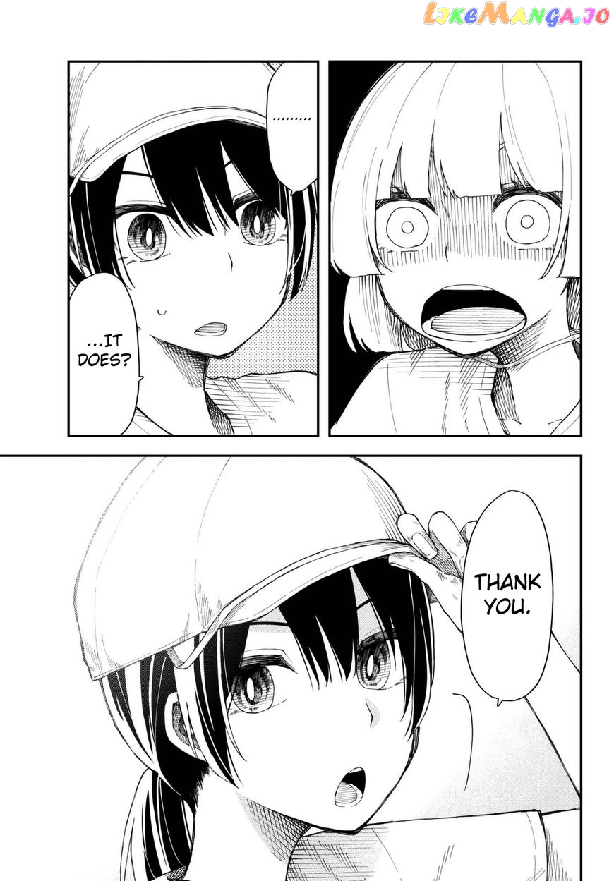 Shouraiteki ni Shinde Kure chapter 10 - page 21