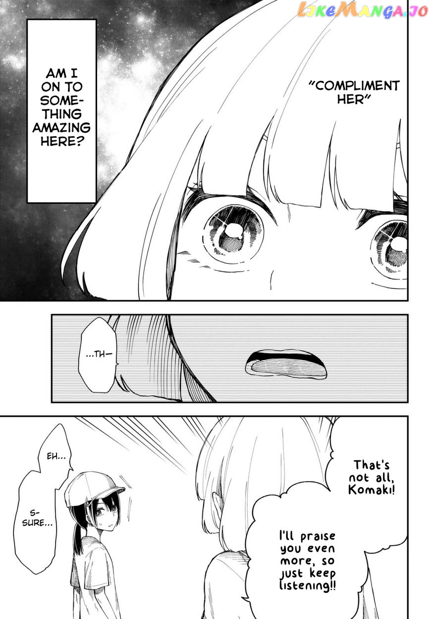 Shouraiteki ni Shinde Kure chapter 10 - page 23