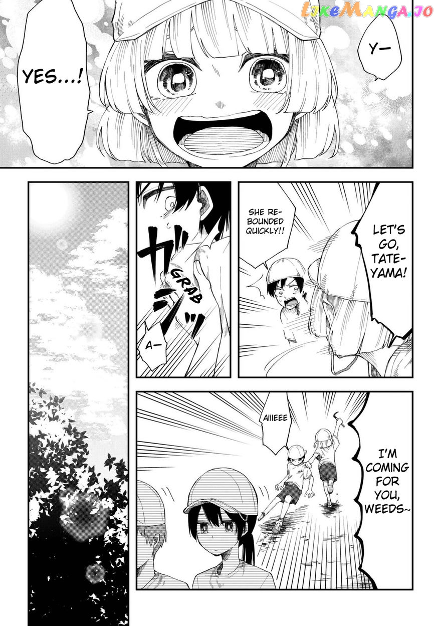 Shouraiteki ni Shinde Kure chapter 10 - page 7