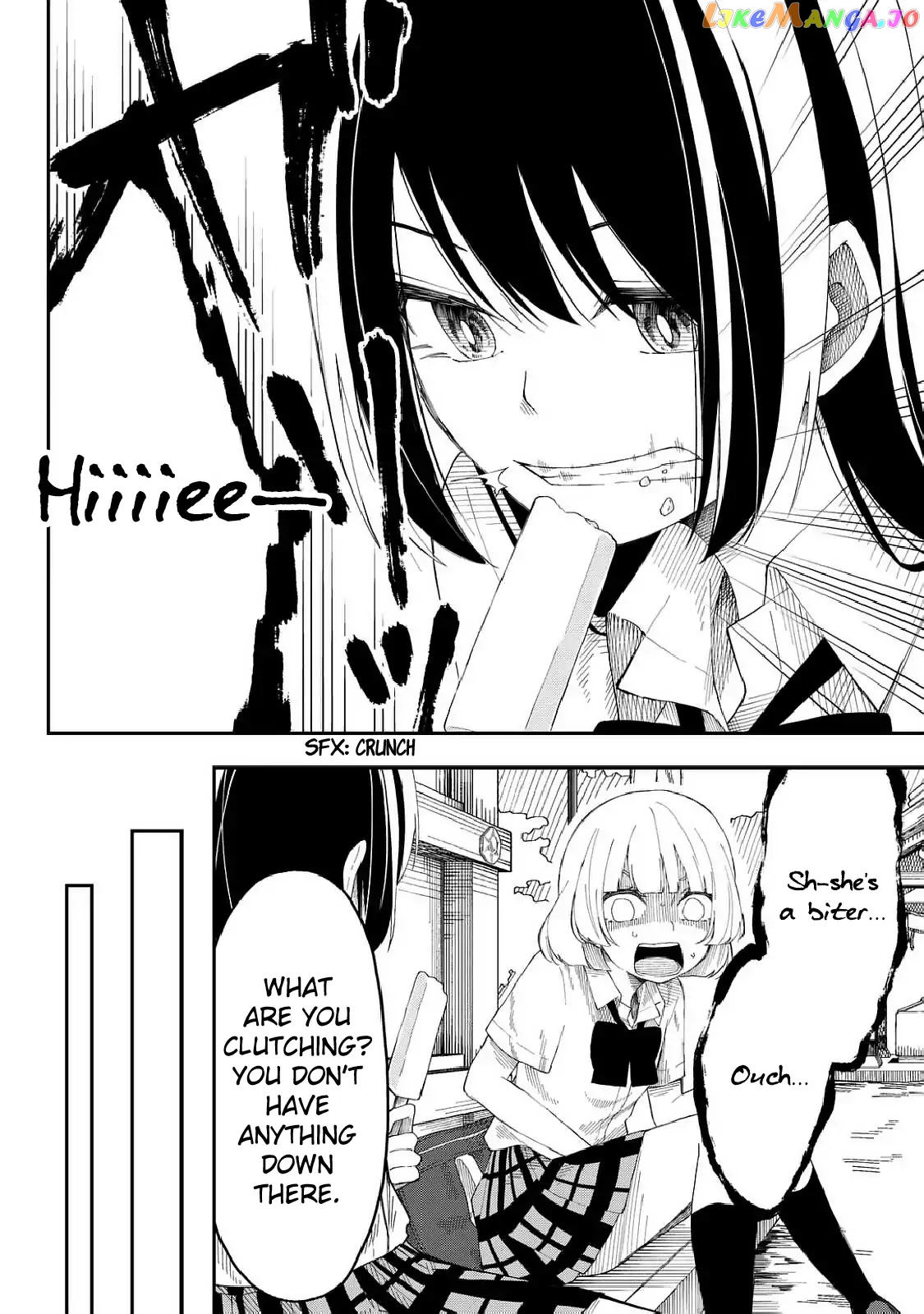 Shouraiteki ni Shinde Kure chapter 11 - page 10