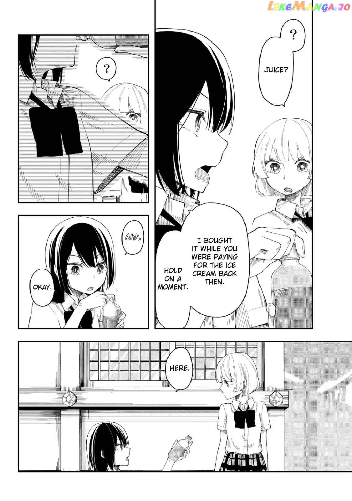 Shouraiteki ni Shinde Kure chapter 11 - page 18