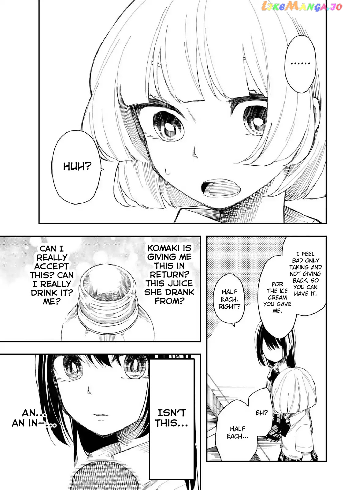 Shouraiteki ni Shinde Kure chapter 11 - page 19