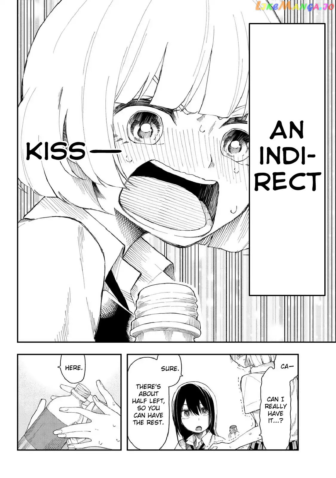 Shouraiteki ni Shinde Kure chapter 11 - page 20