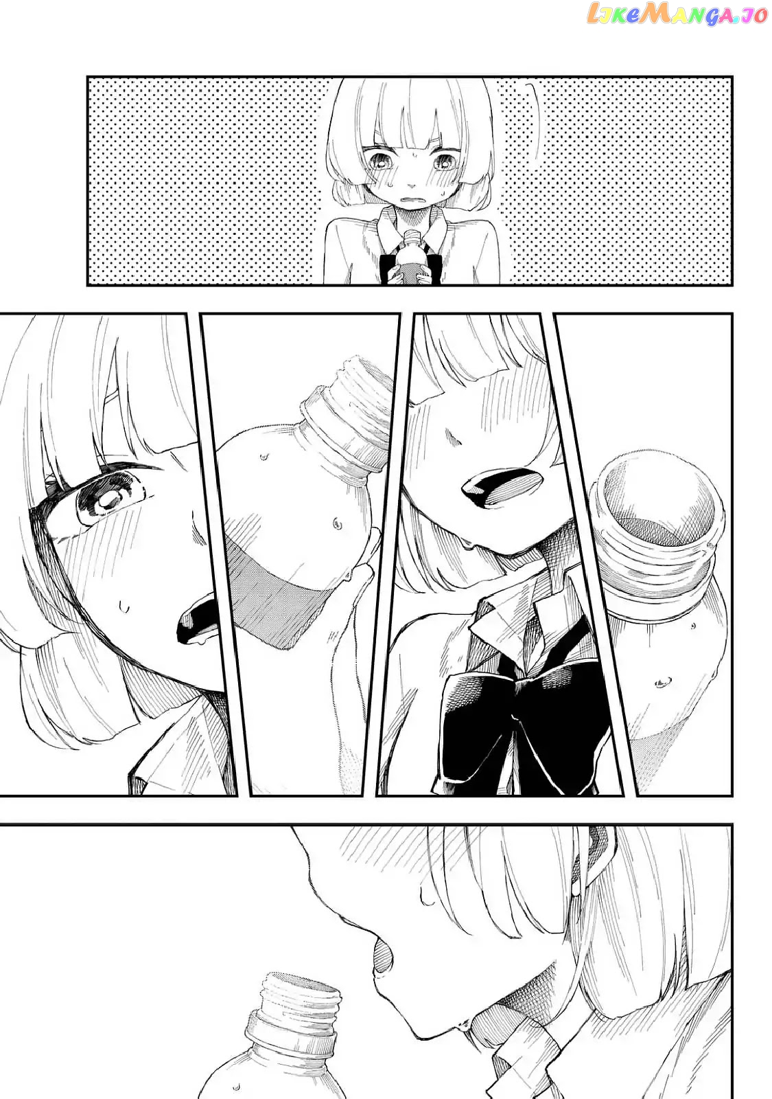 Shouraiteki ni Shinde Kure chapter 11 - page 21