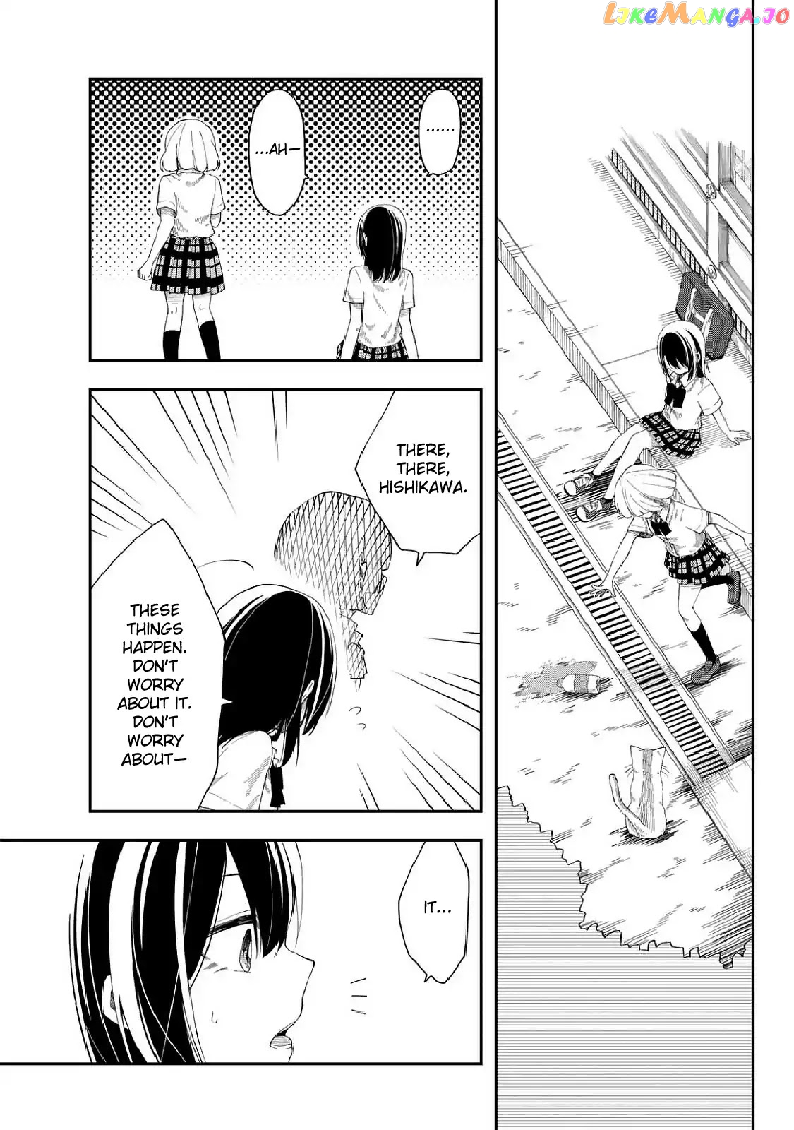 Shouraiteki ni Shinde Kure chapter 11 - page 23