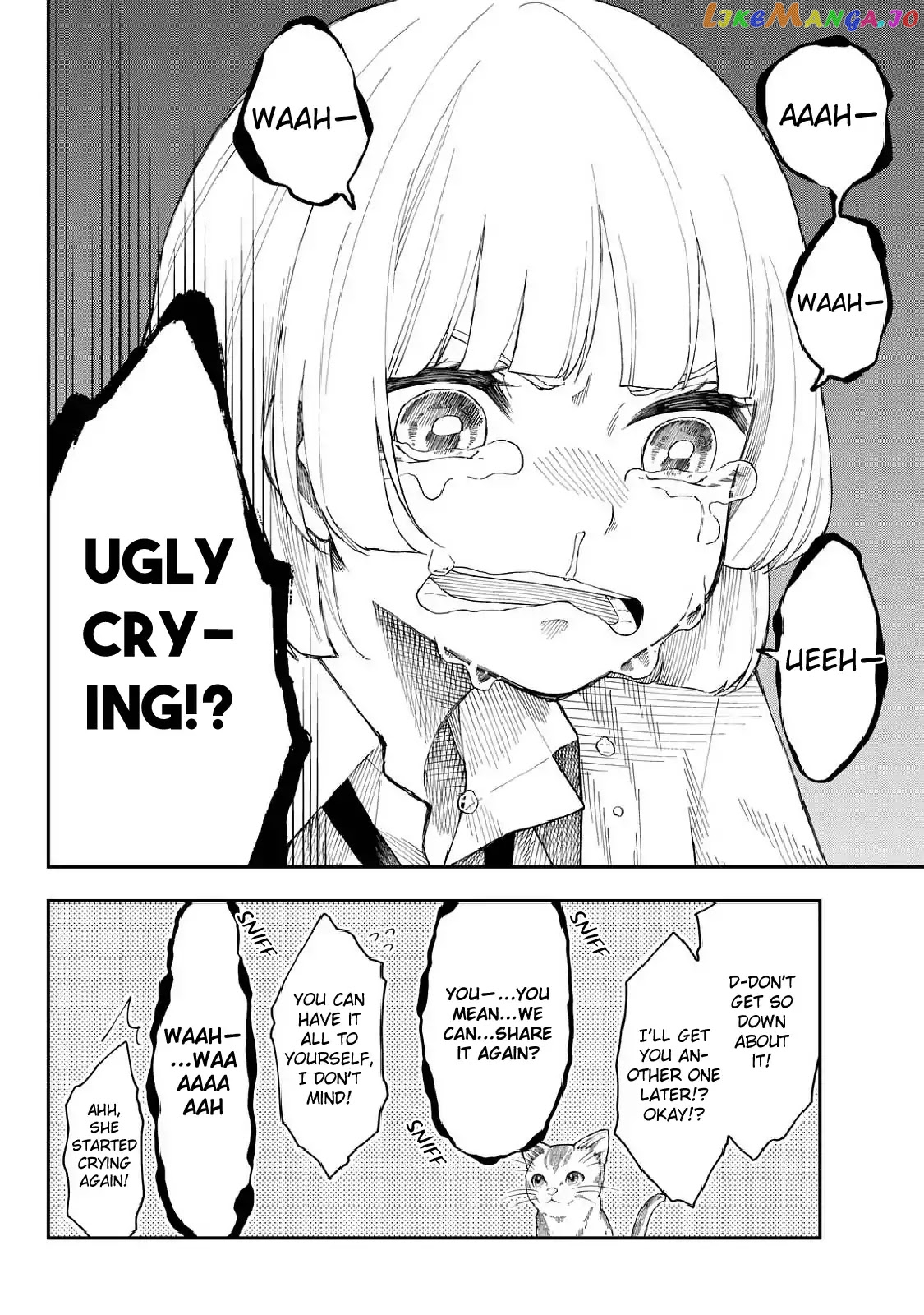 Shouraiteki ni Shinde Kure chapter 11 - page 24