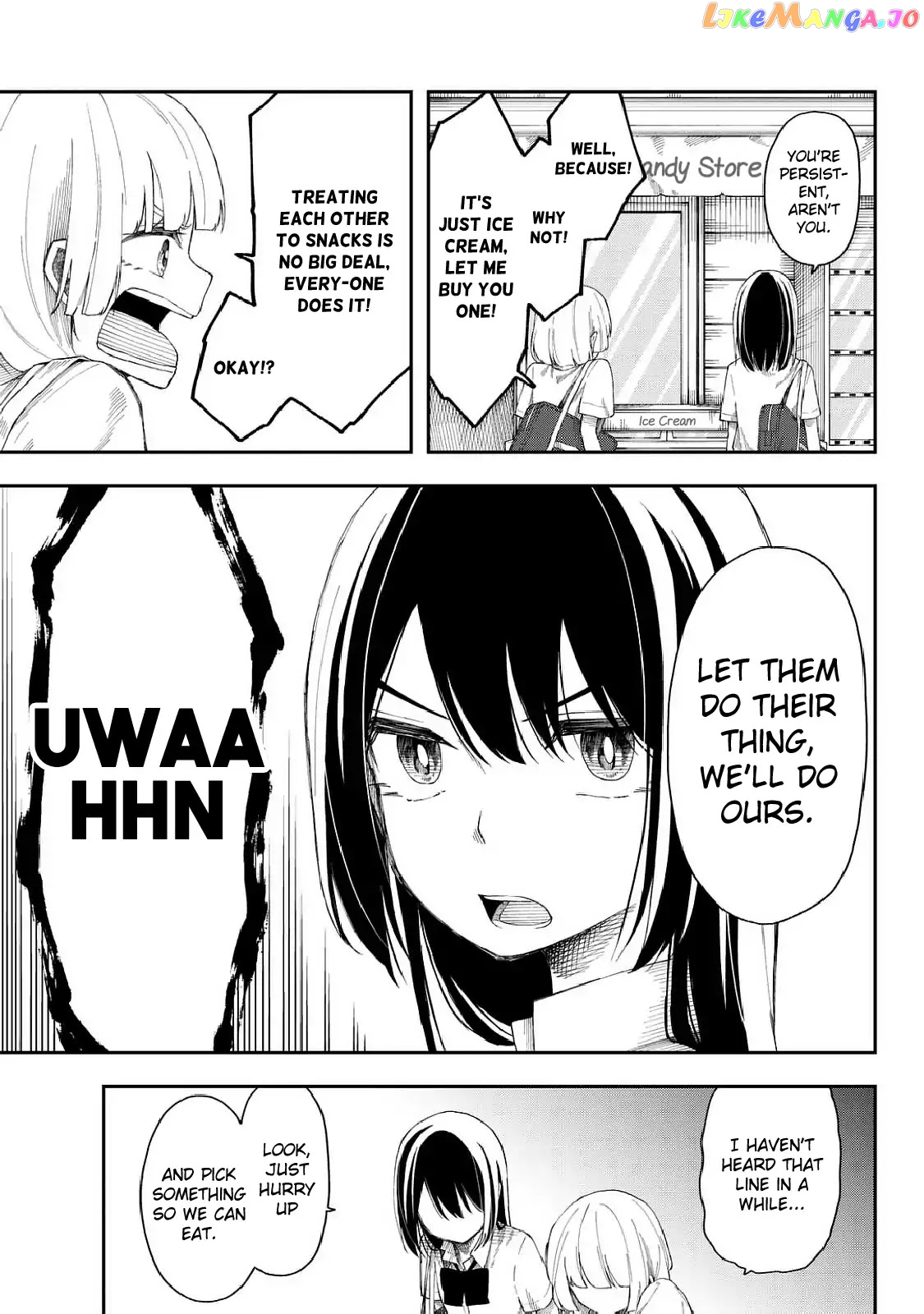 Shouraiteki ni Shinde Kure chapter 11 - page 5