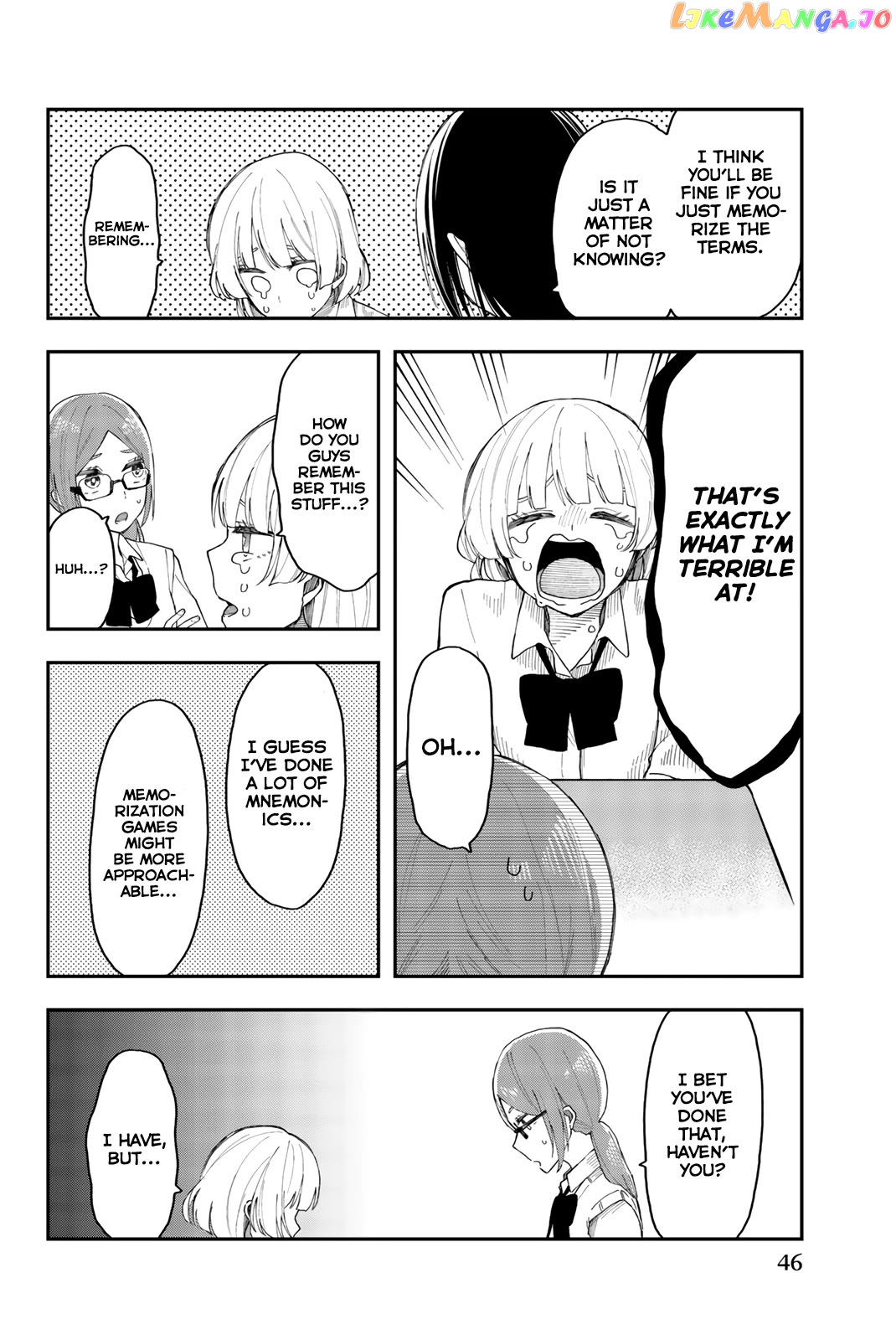 Shouraiteki ni Shinde Kure chapter 26 - page 18